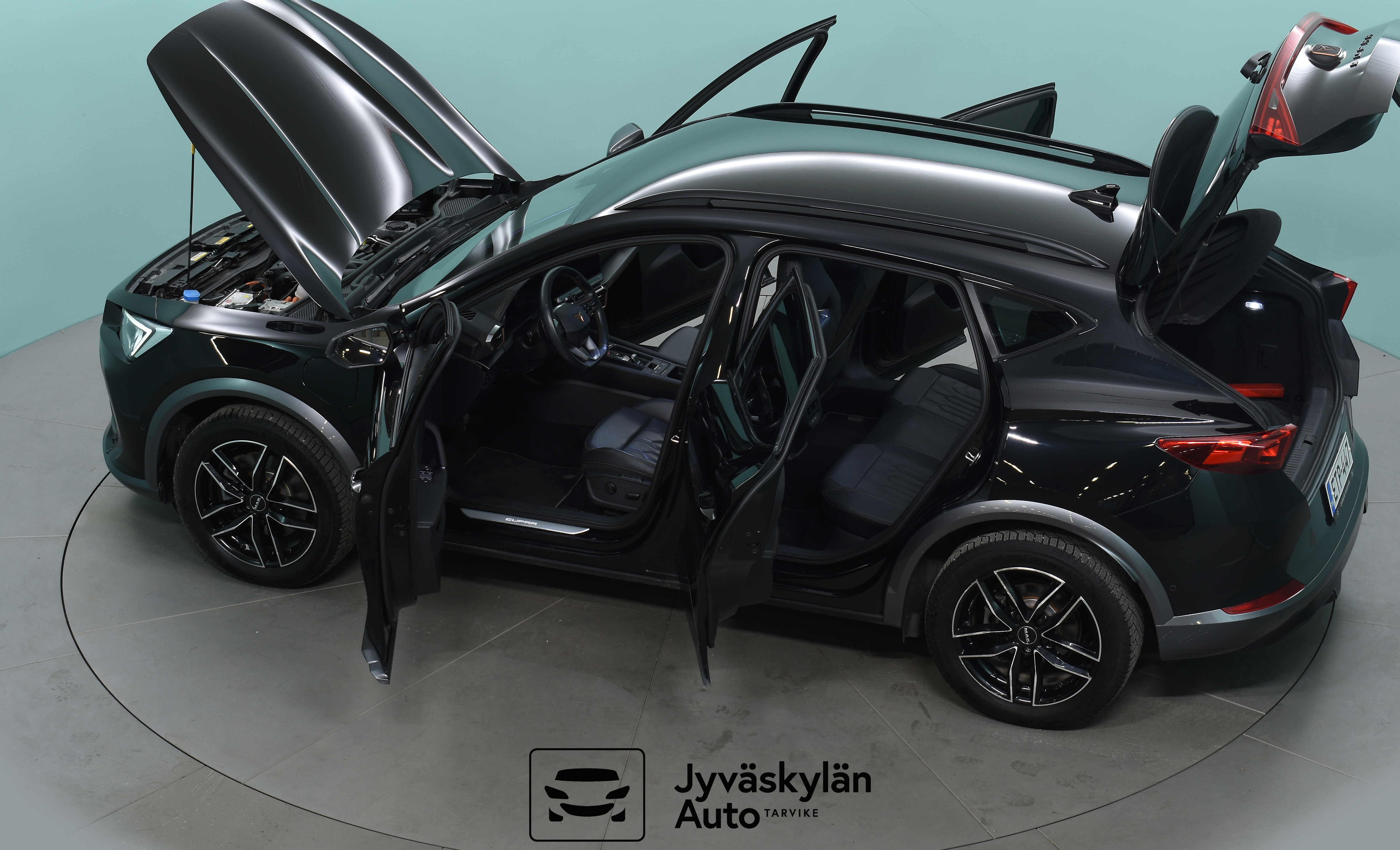 CUPRA Formentor 2021