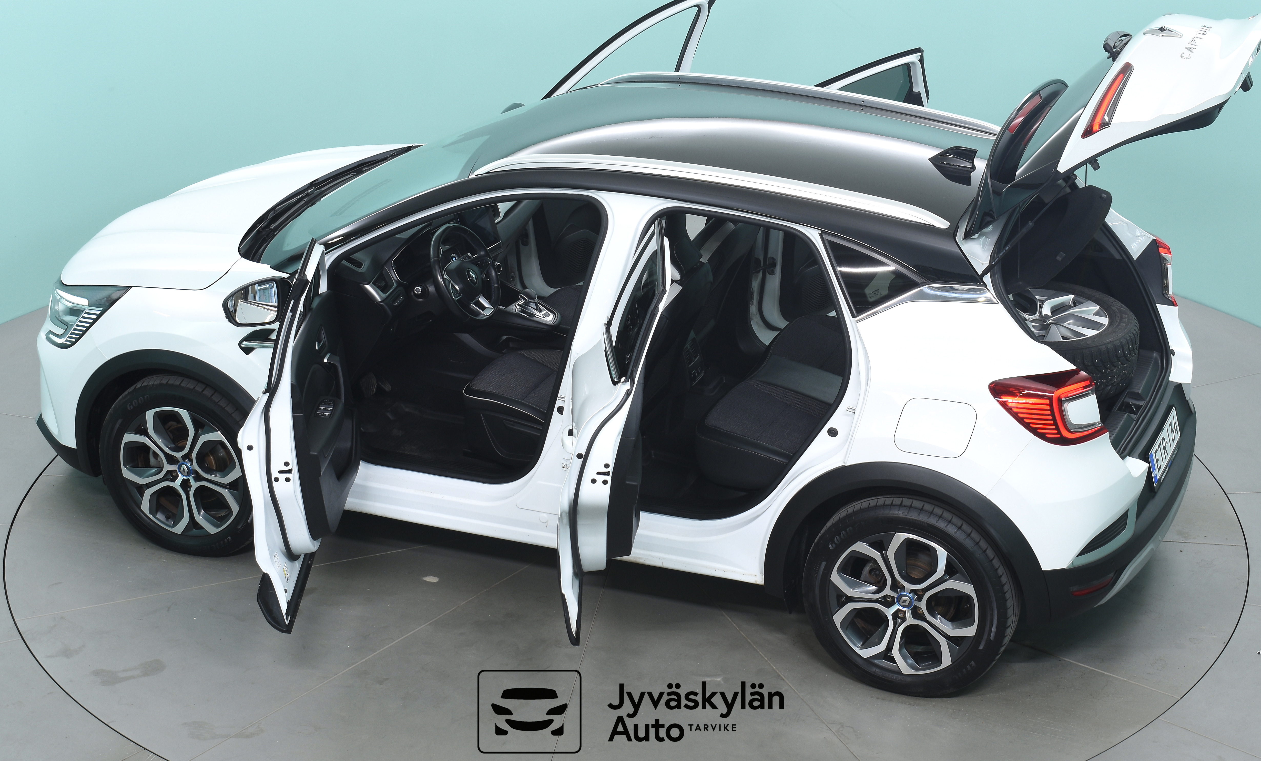 RENAULT Captur 2021
