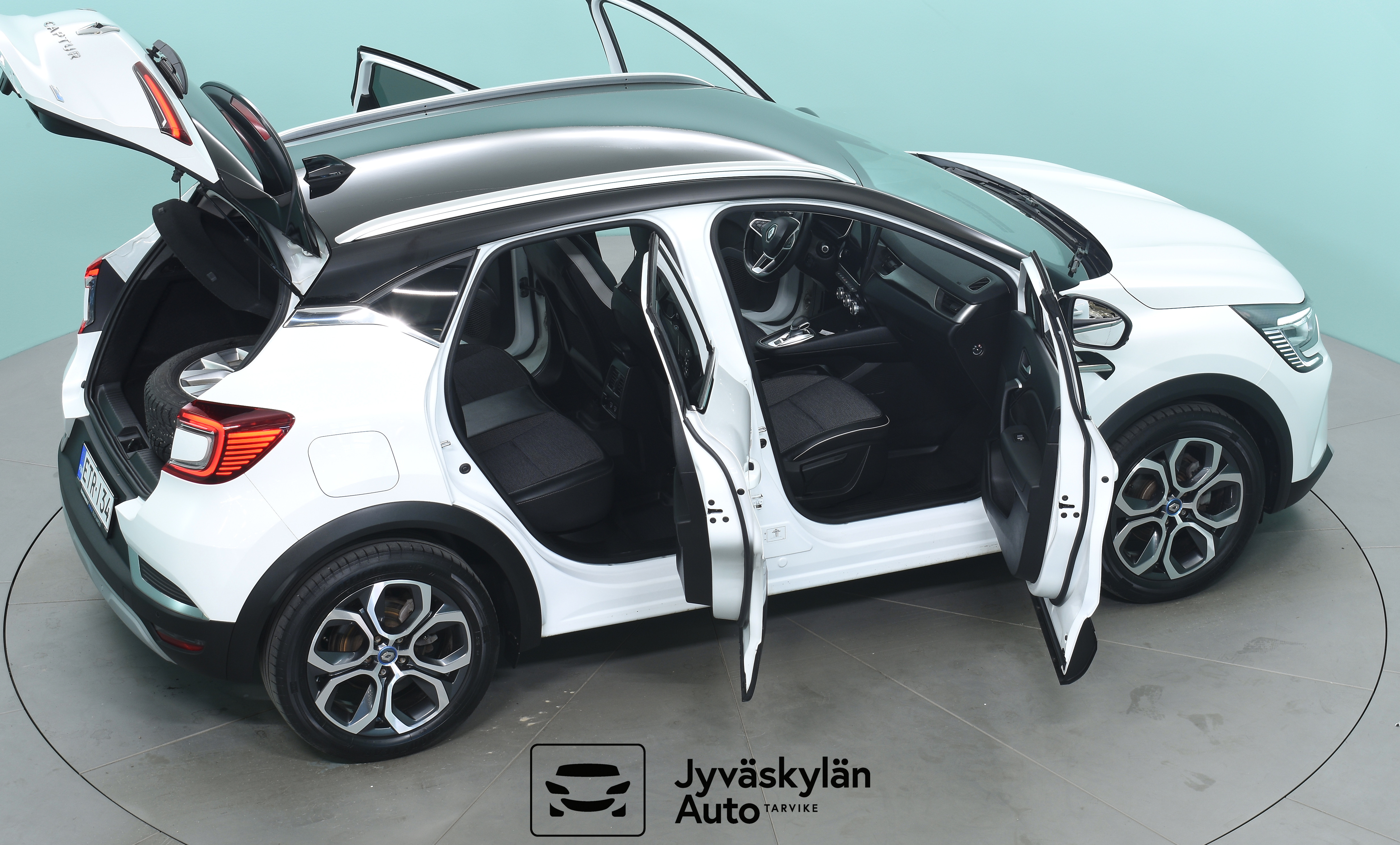 RENAULT Captur 2021