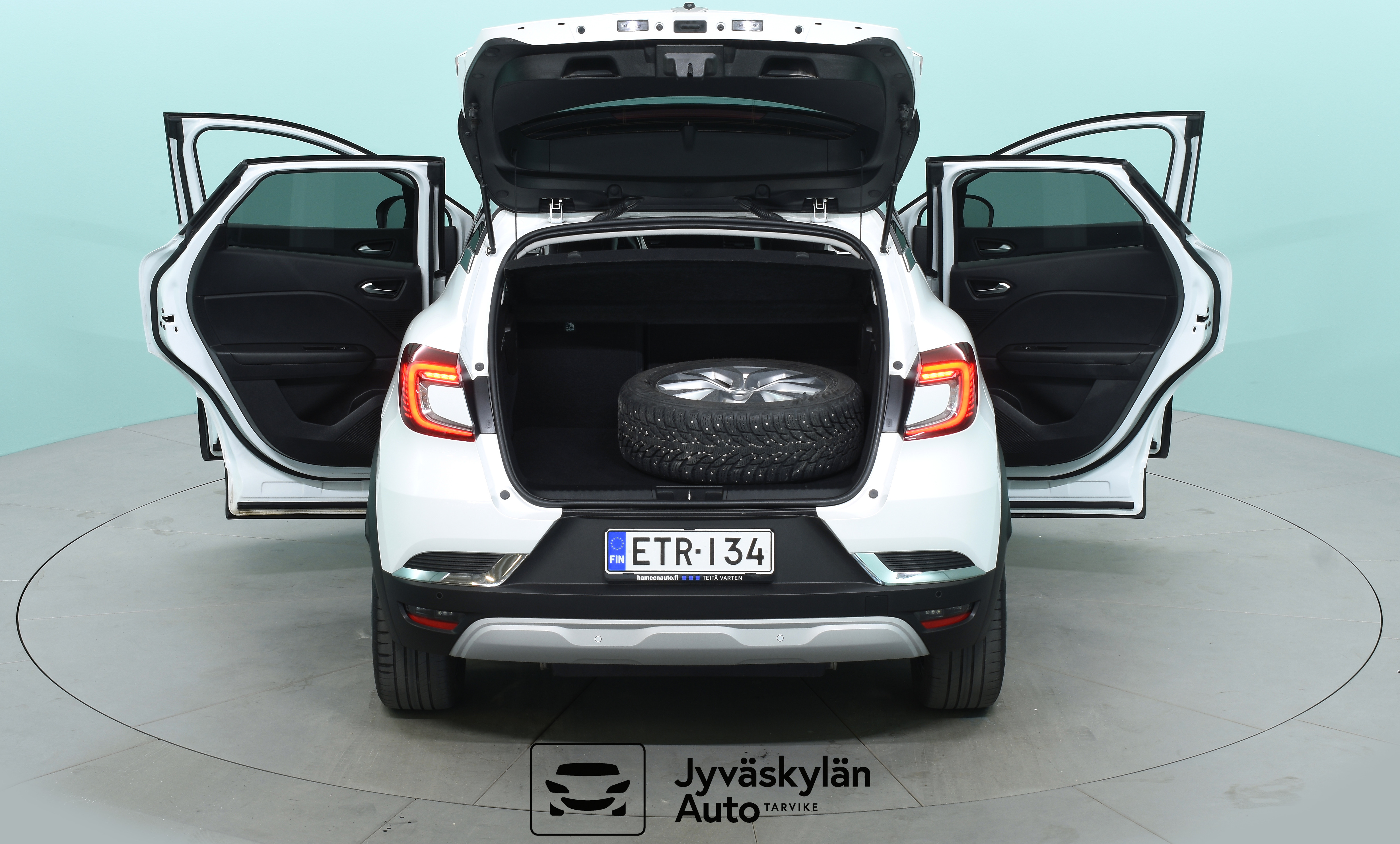 RENAULT Captur 2021