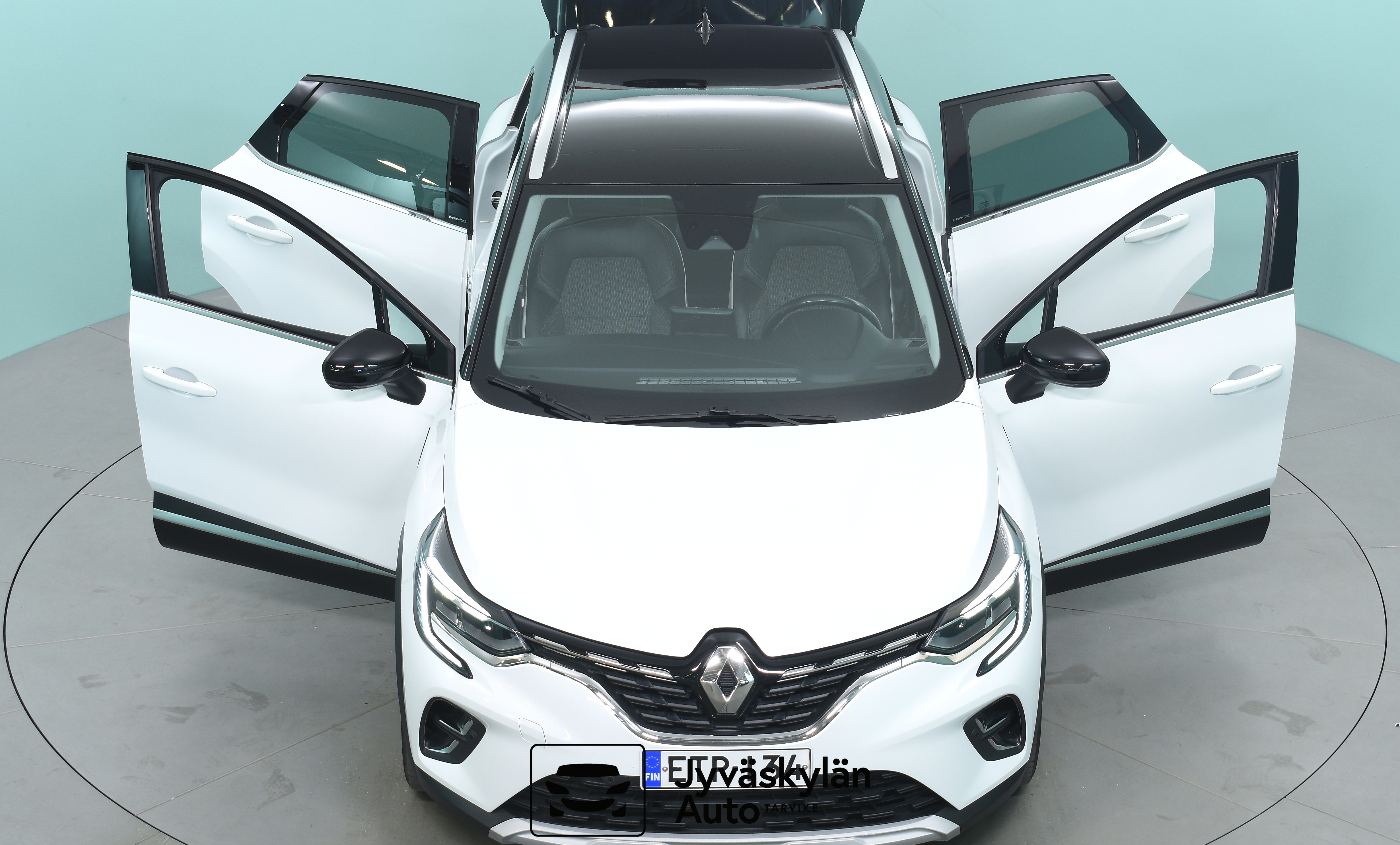 RENAULT Captur 2021