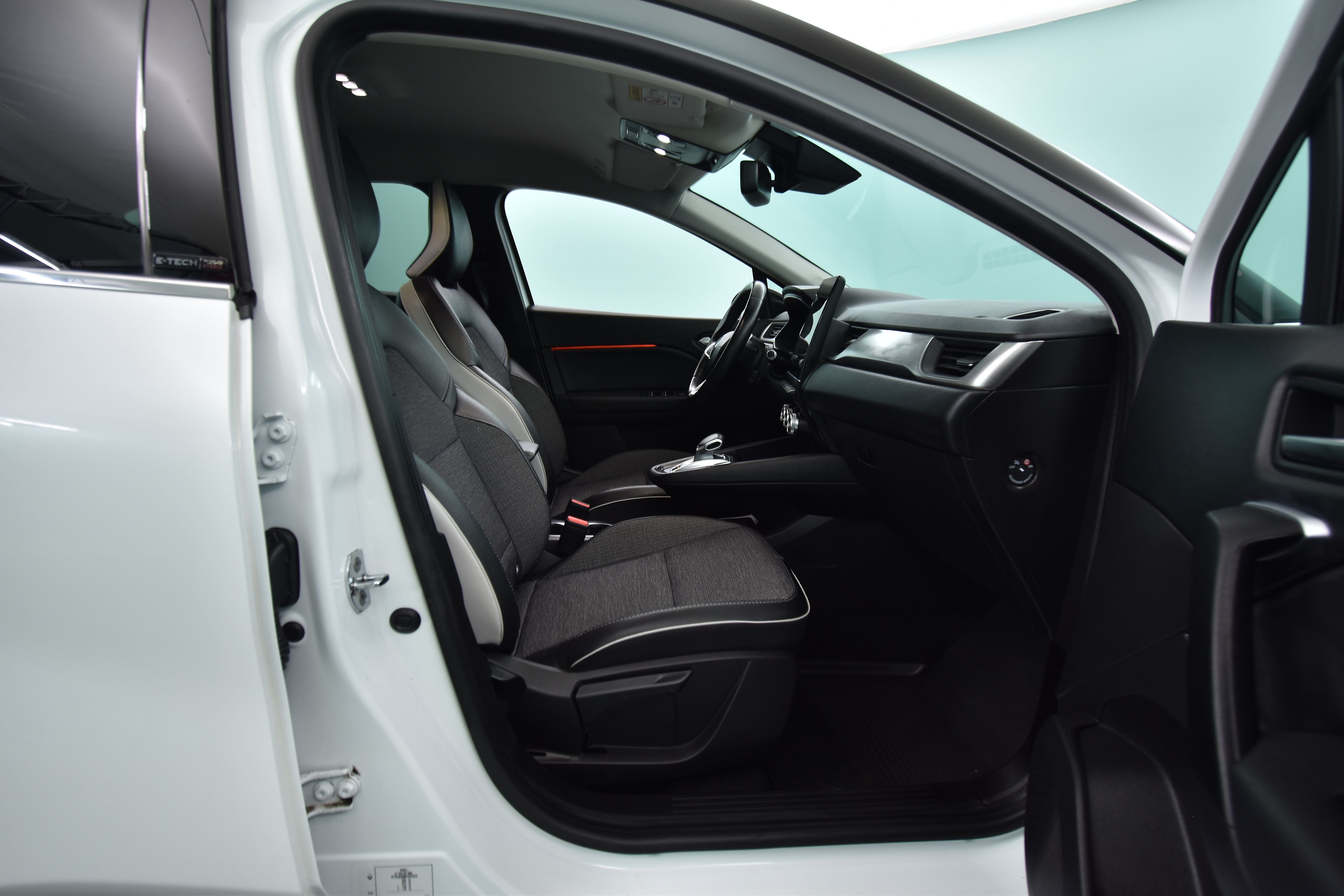 RENAULT Captur 2021