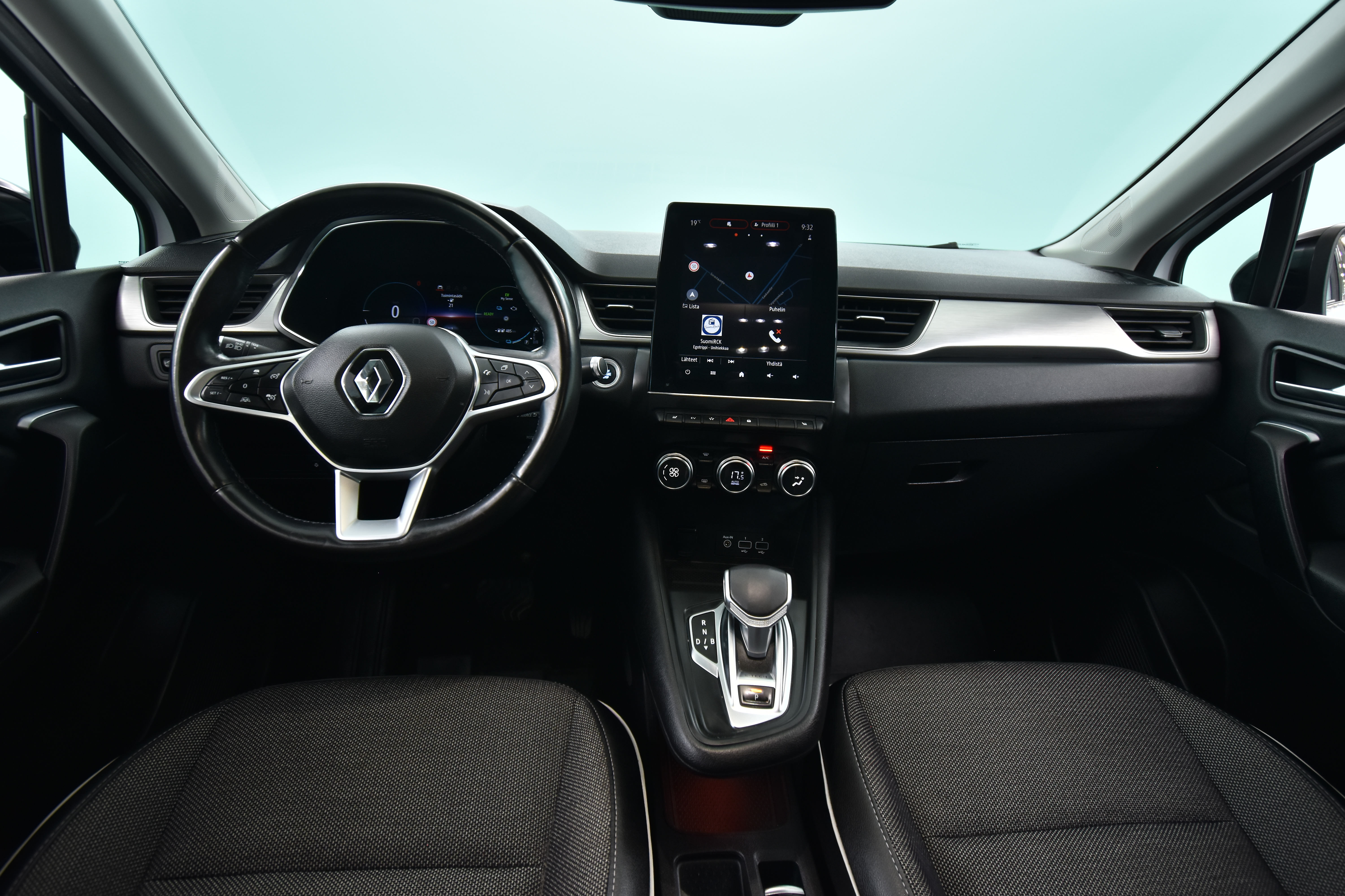 RENAULT Captur 2021