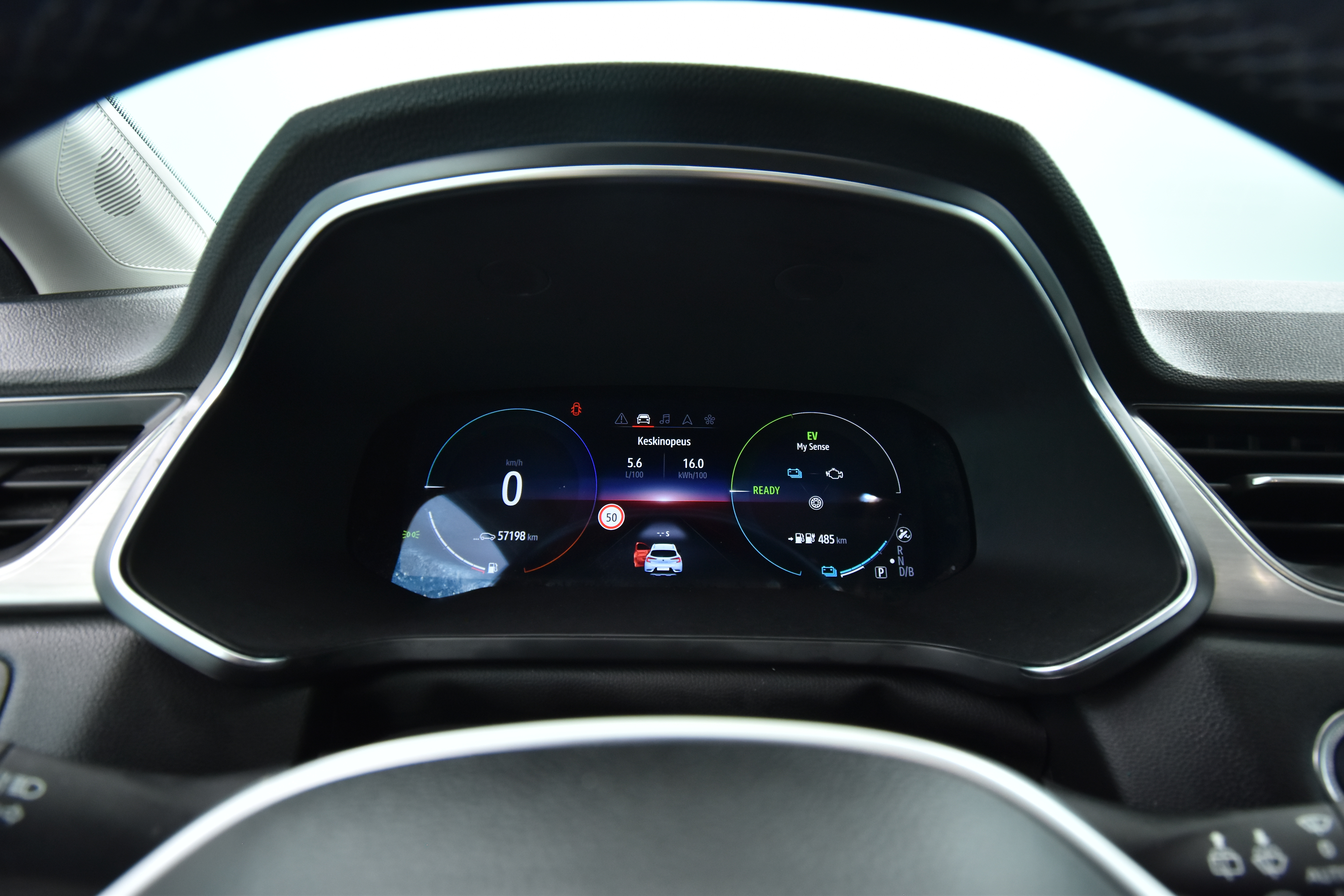 RENAULT Captur 2021