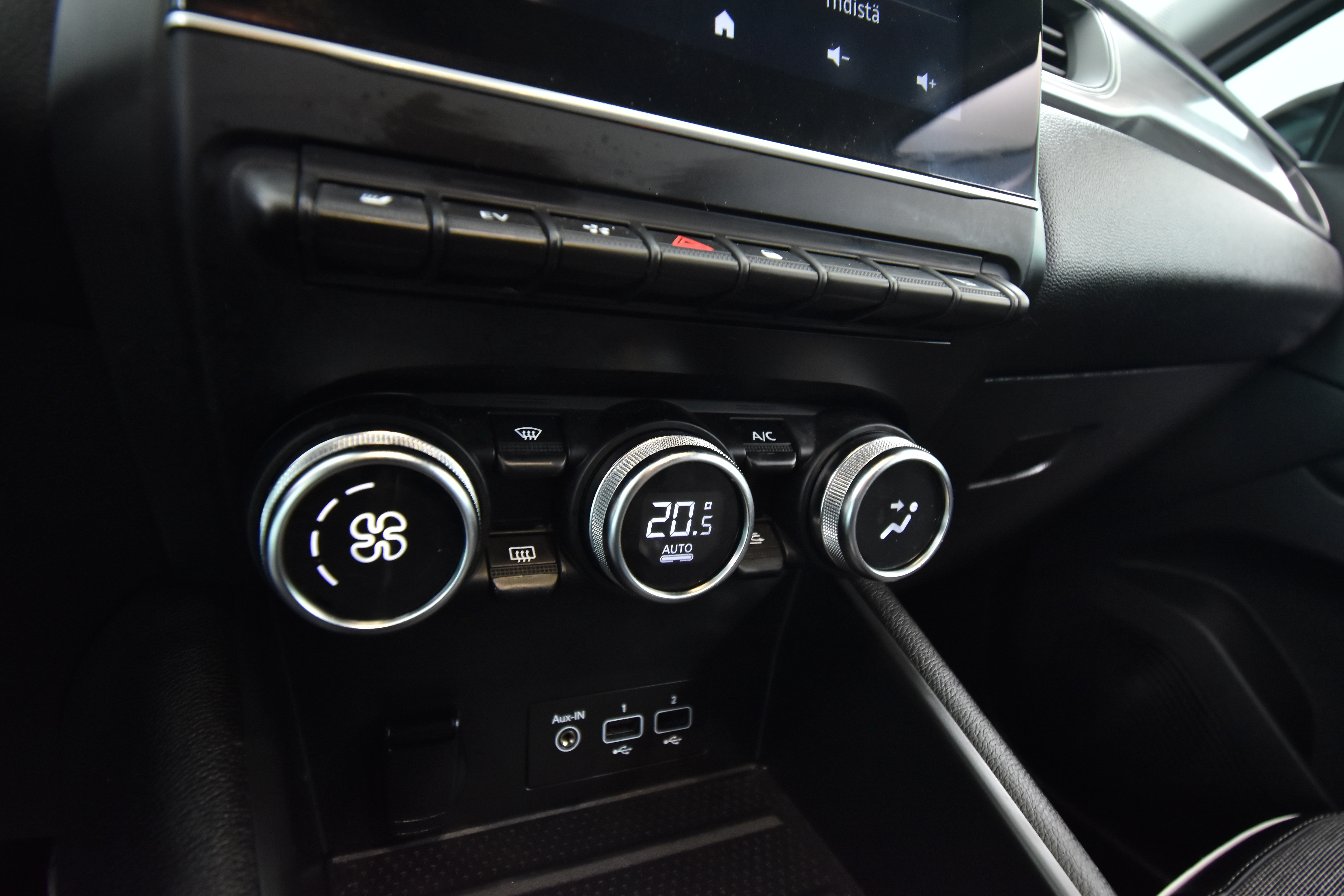 RENAULT Captur 2021