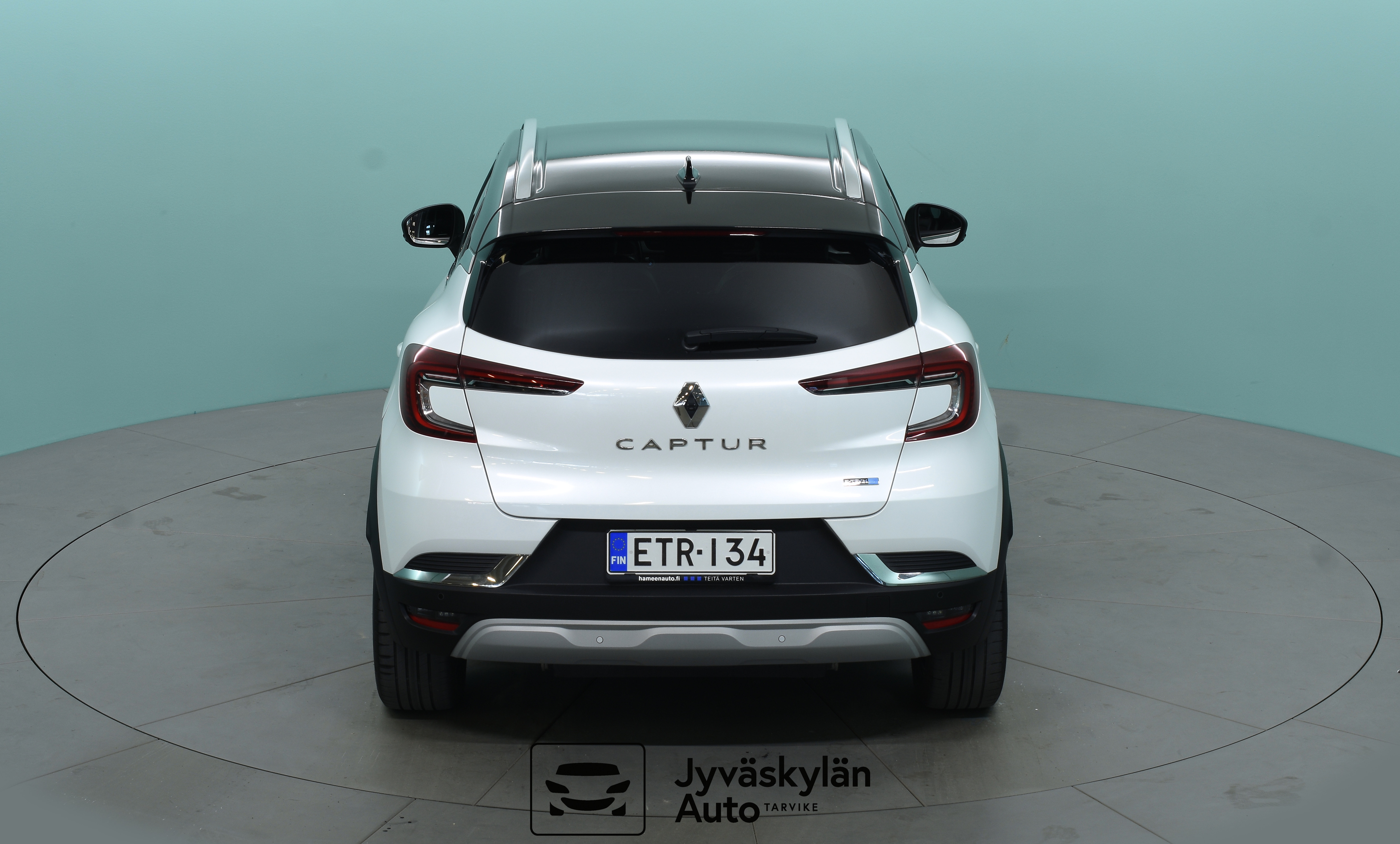 RENAULT Captur 2021