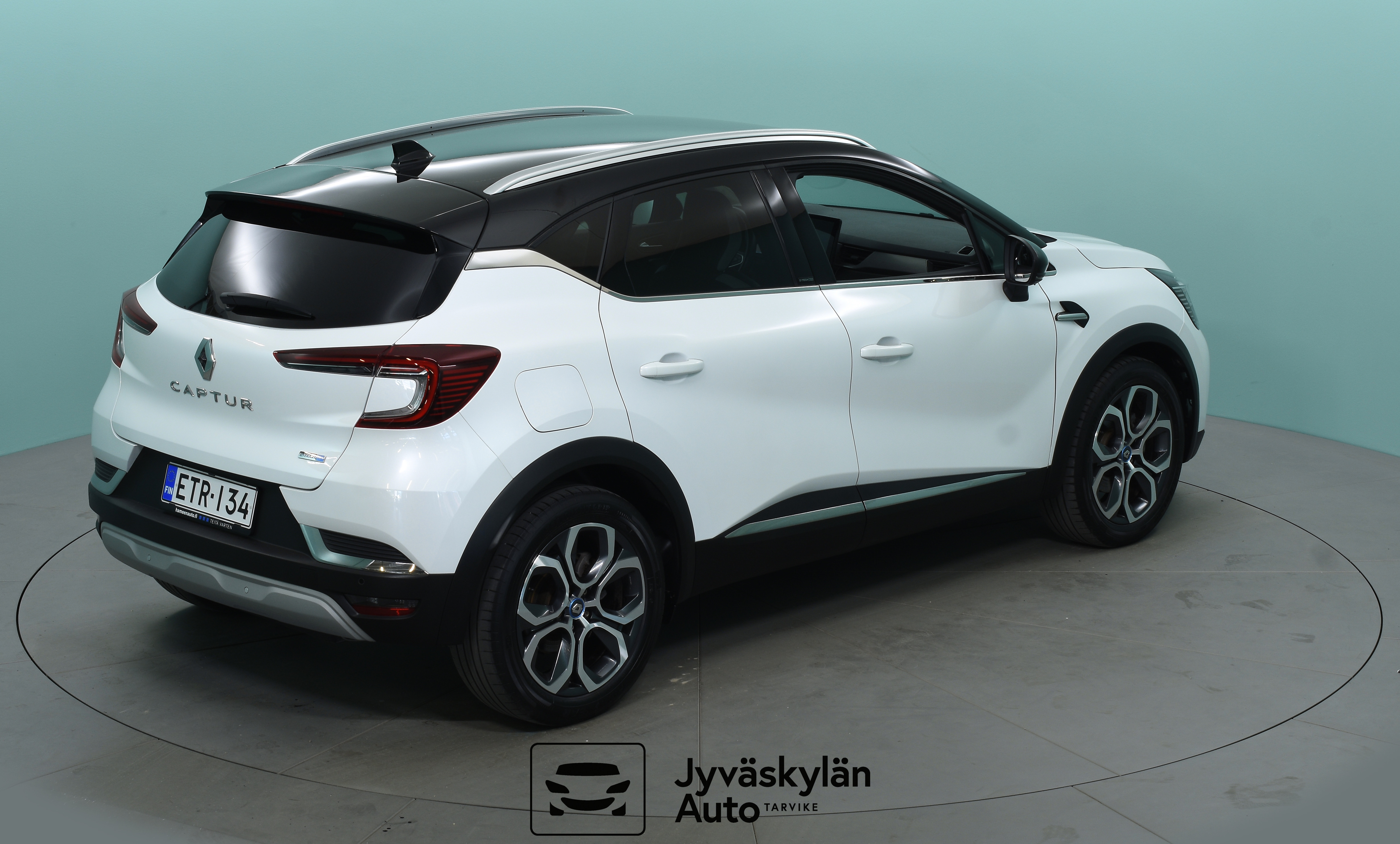 RENAULT Captur 2021