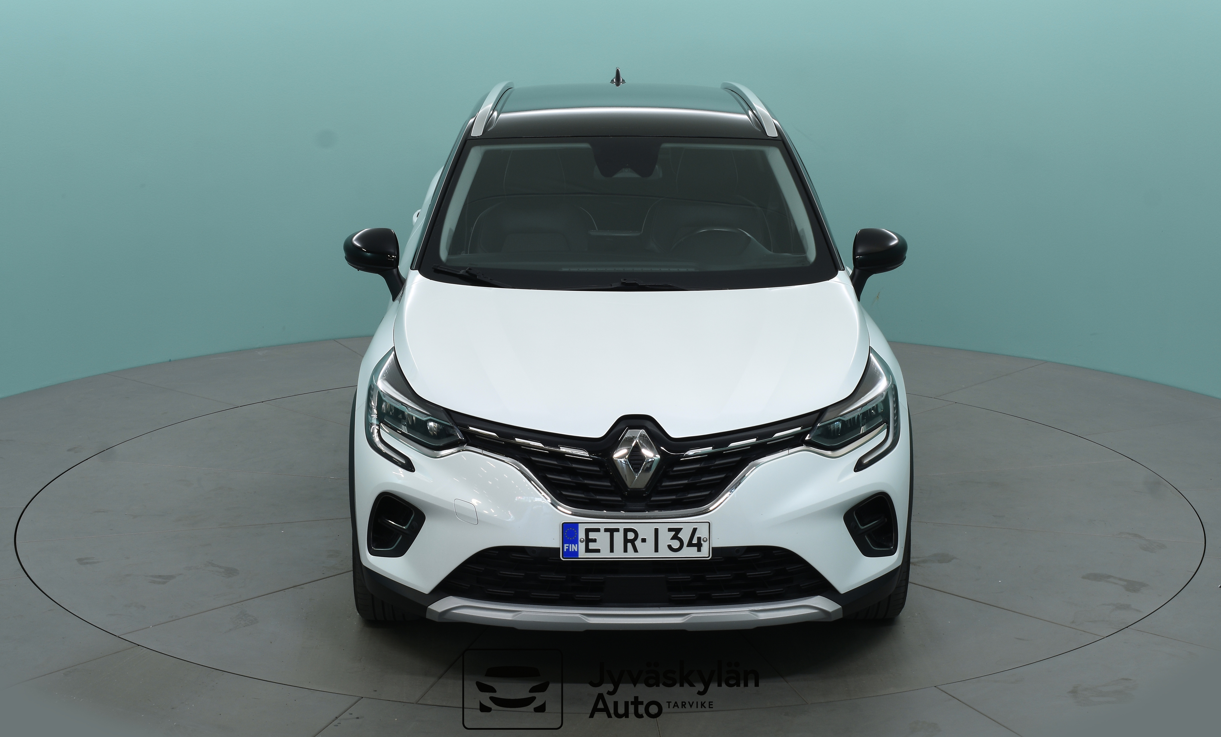 RENAULT Captur 2021