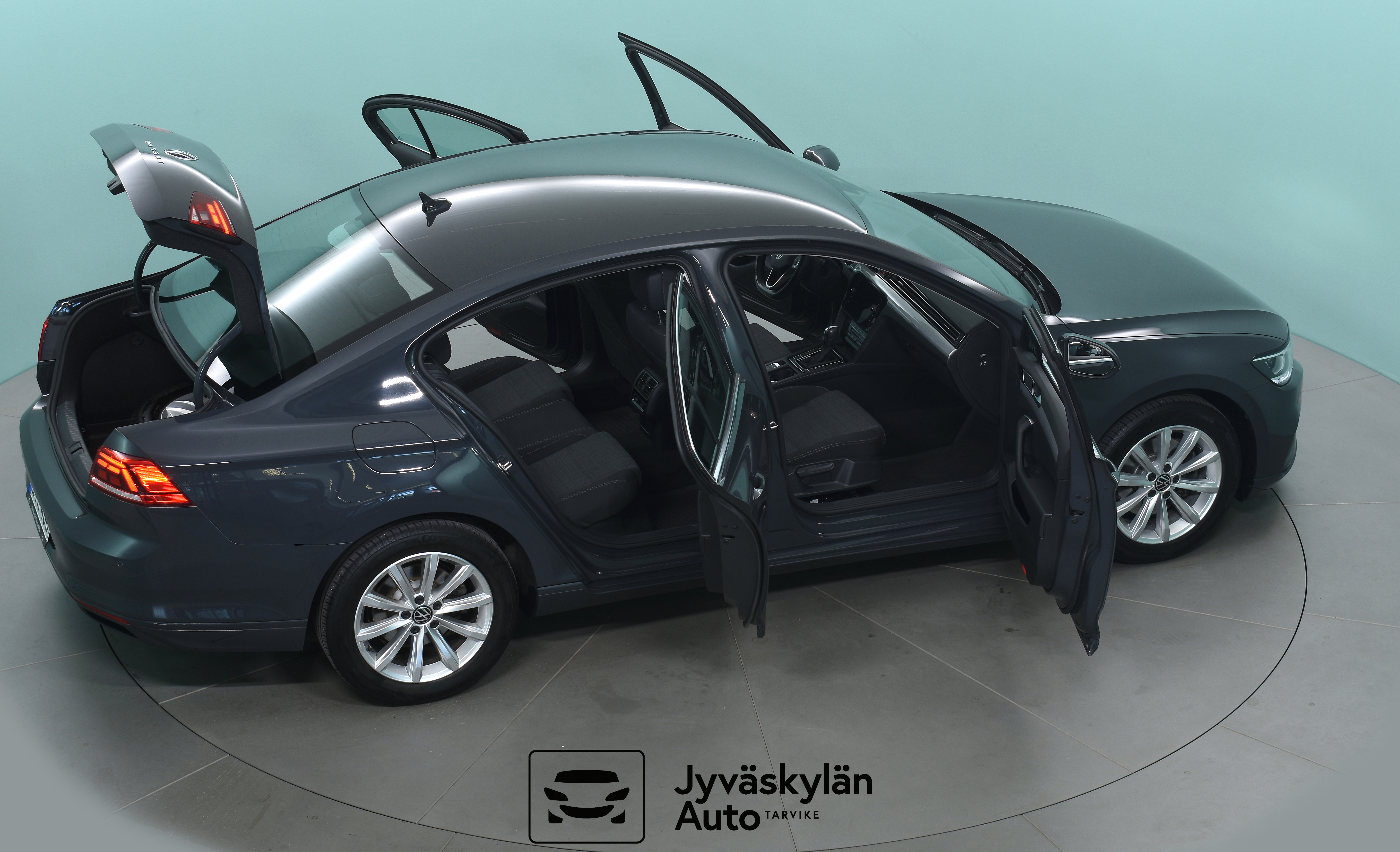 VOLKSWAGEN Passat 2021