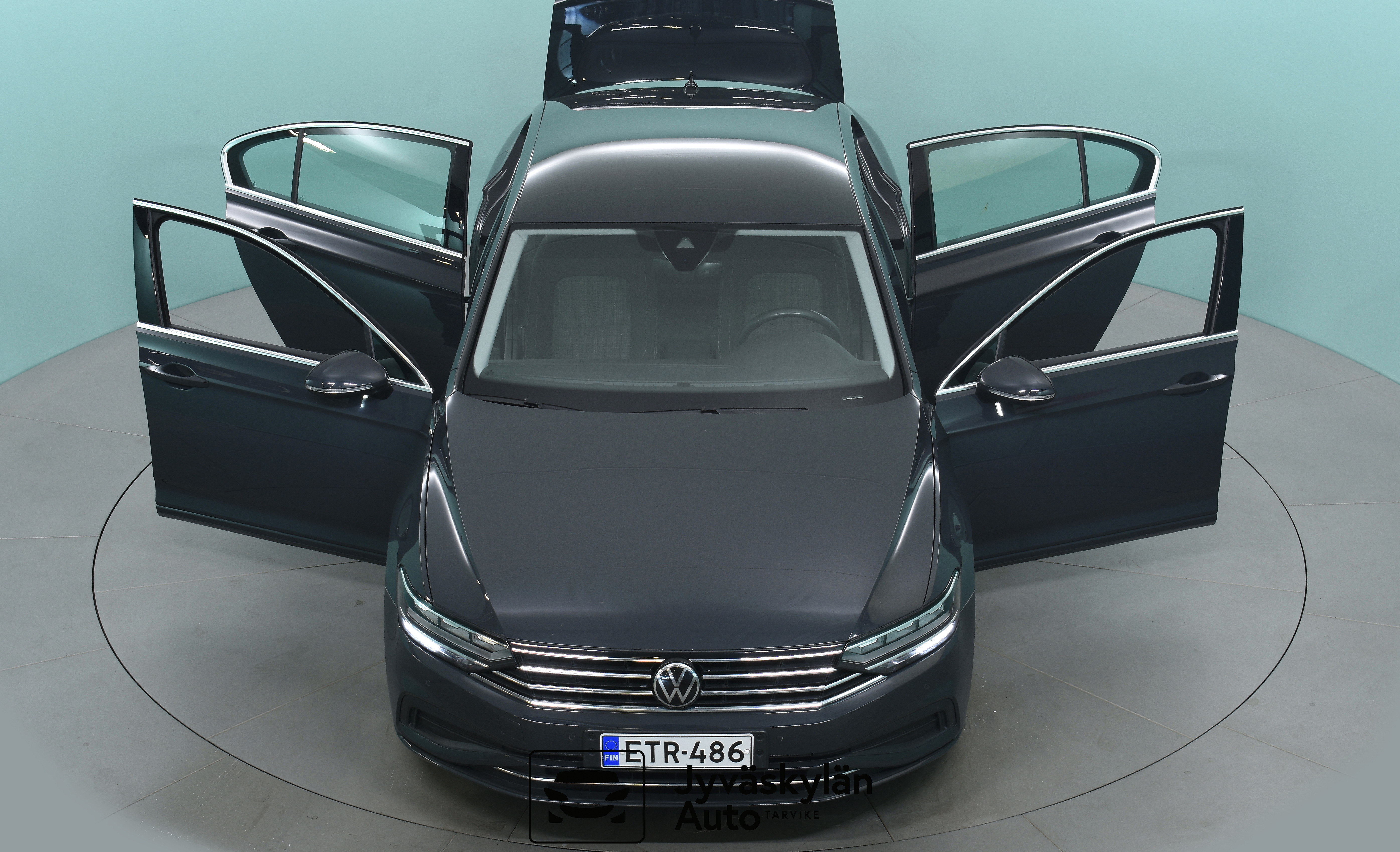 VOLKSWAGEN Passat 2021