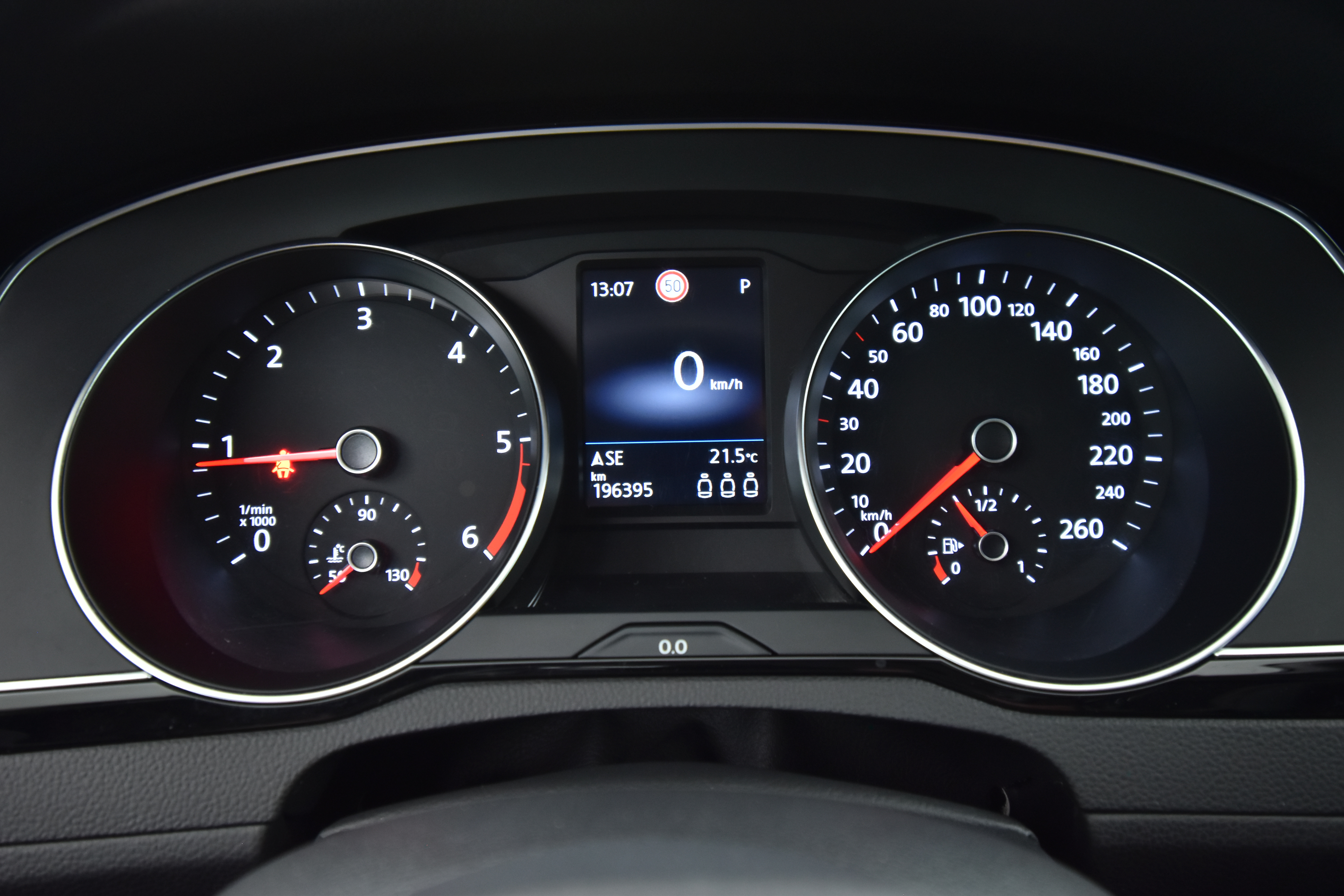 VOLKSWAGEN Passat 2021