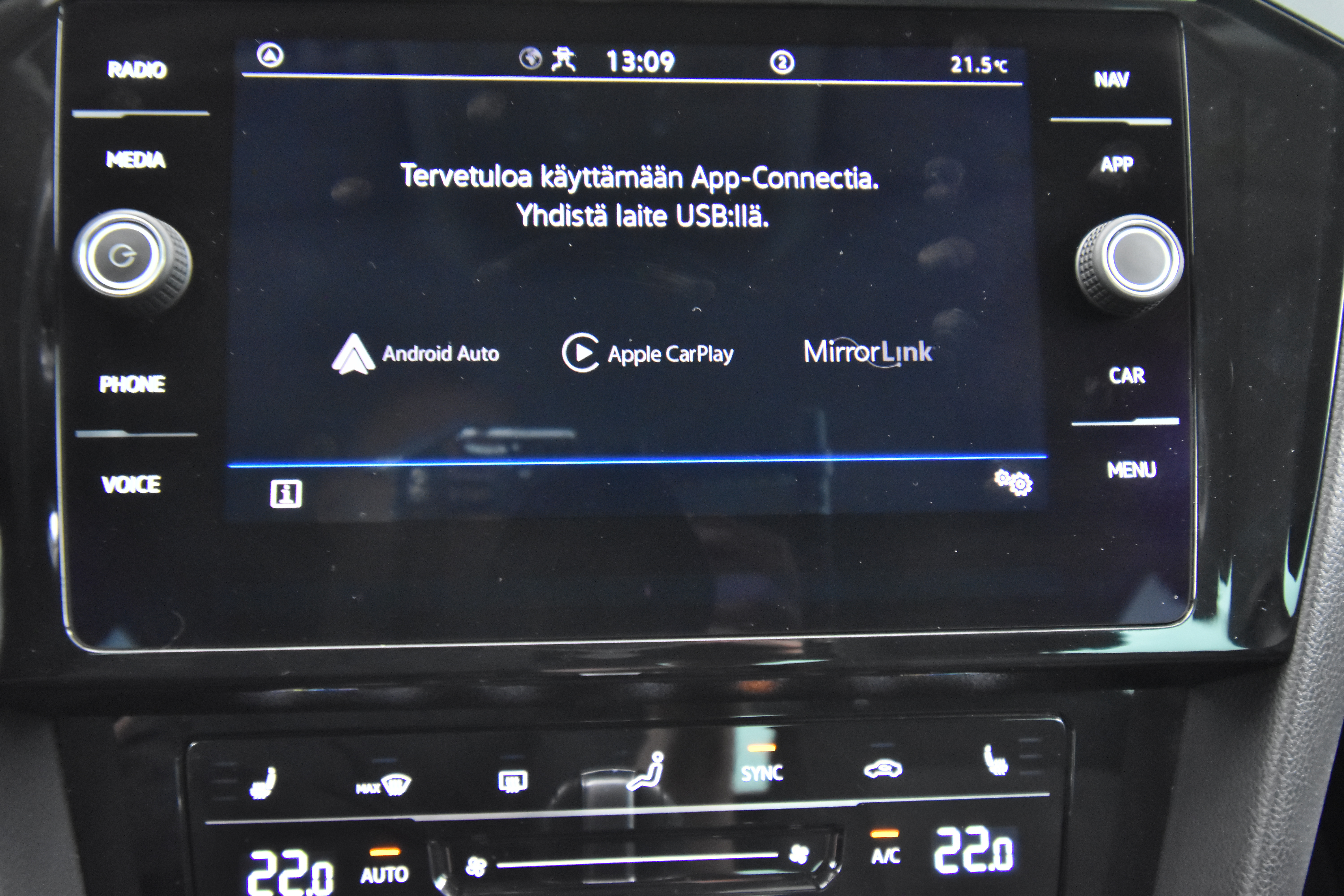 VOLKSWAGEN Passat 2021