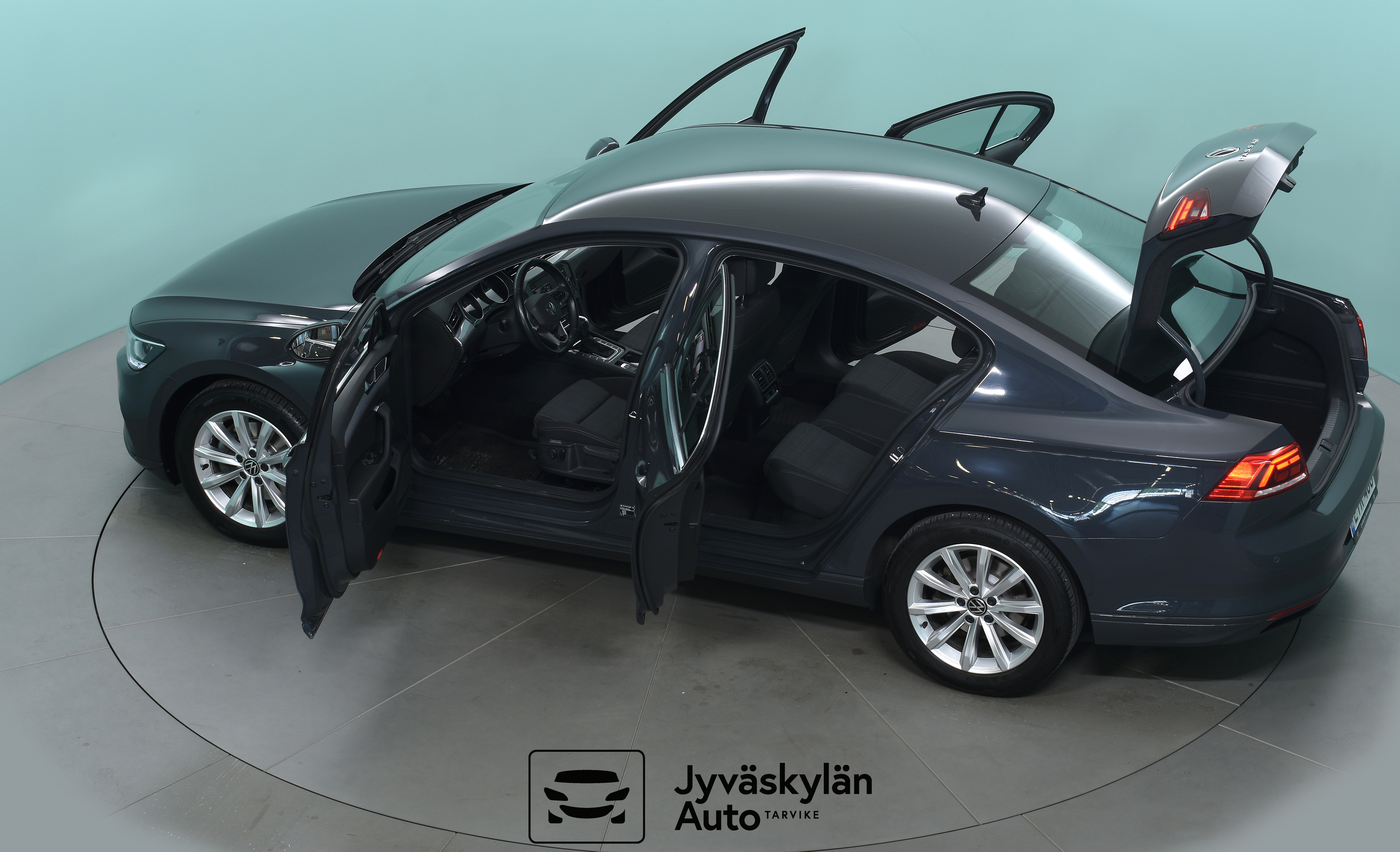 VOLKSWAGEN Passat 2021