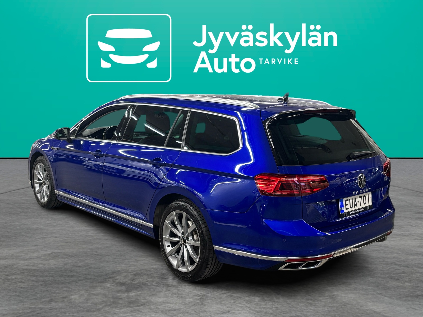 VOLKSWAGEN Passat 2022