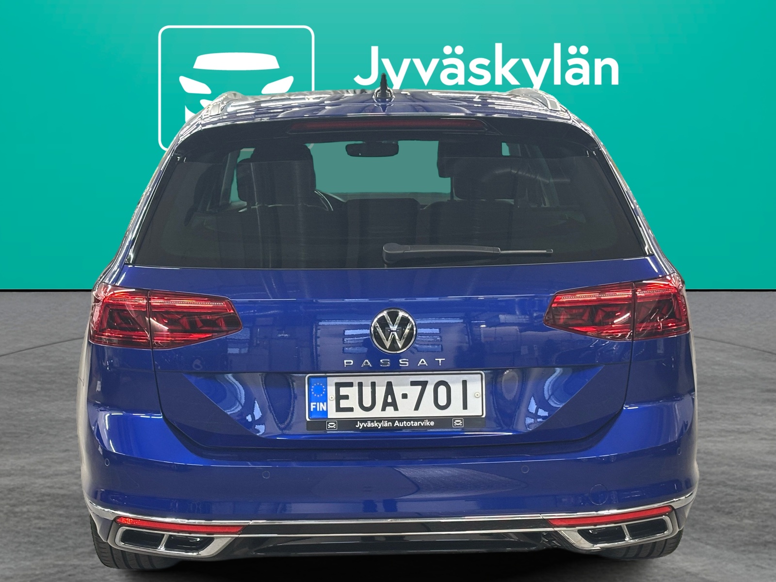 VOLKSWAGEN Passat 2022