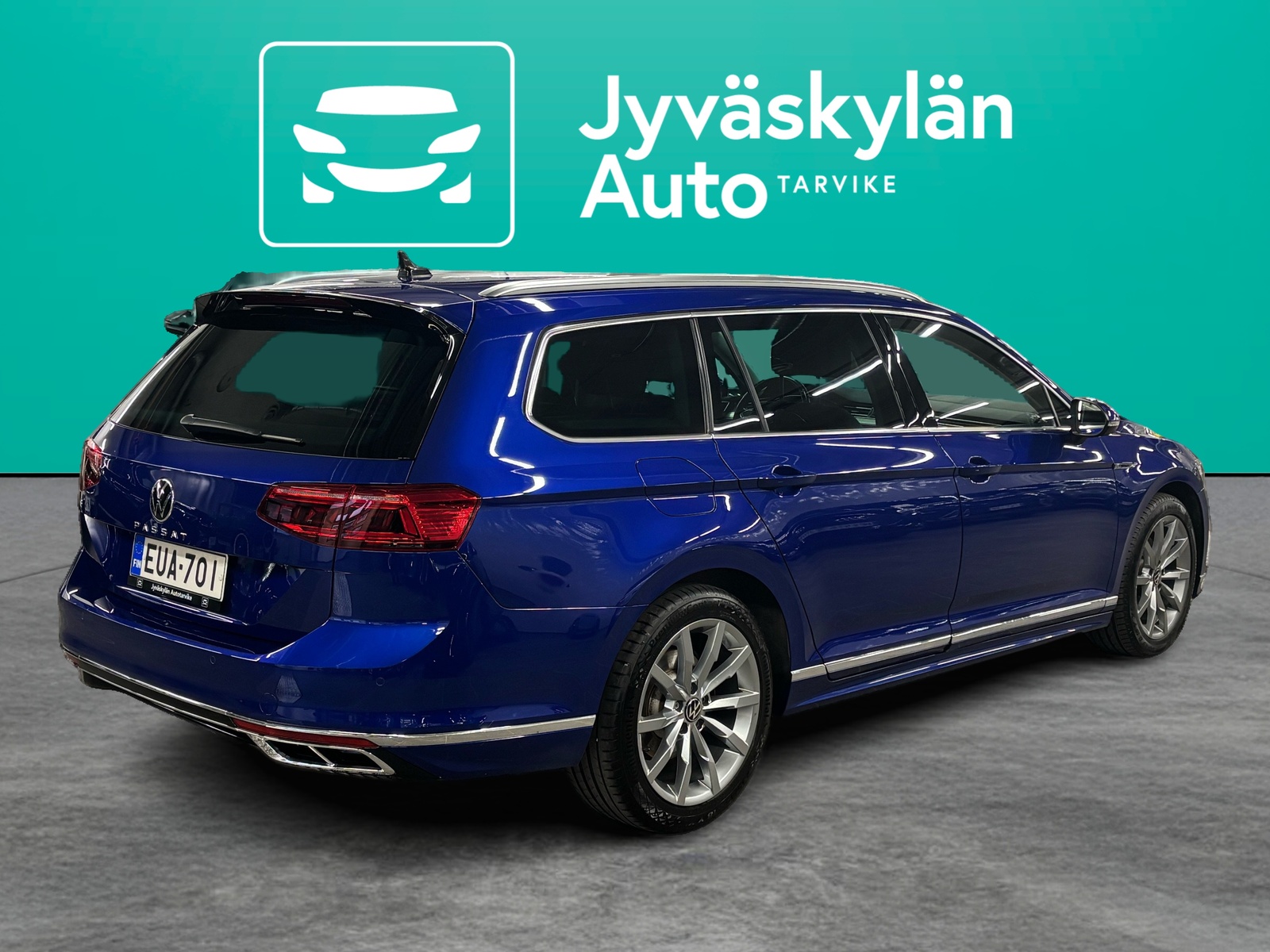 VOLKSWAGEN Passat 2022