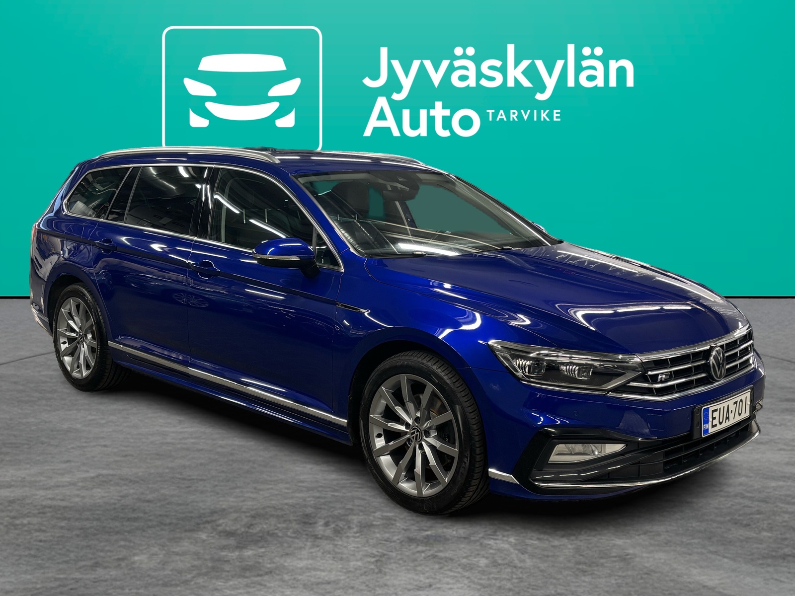 VOLKSWAGEN Passat 2022
