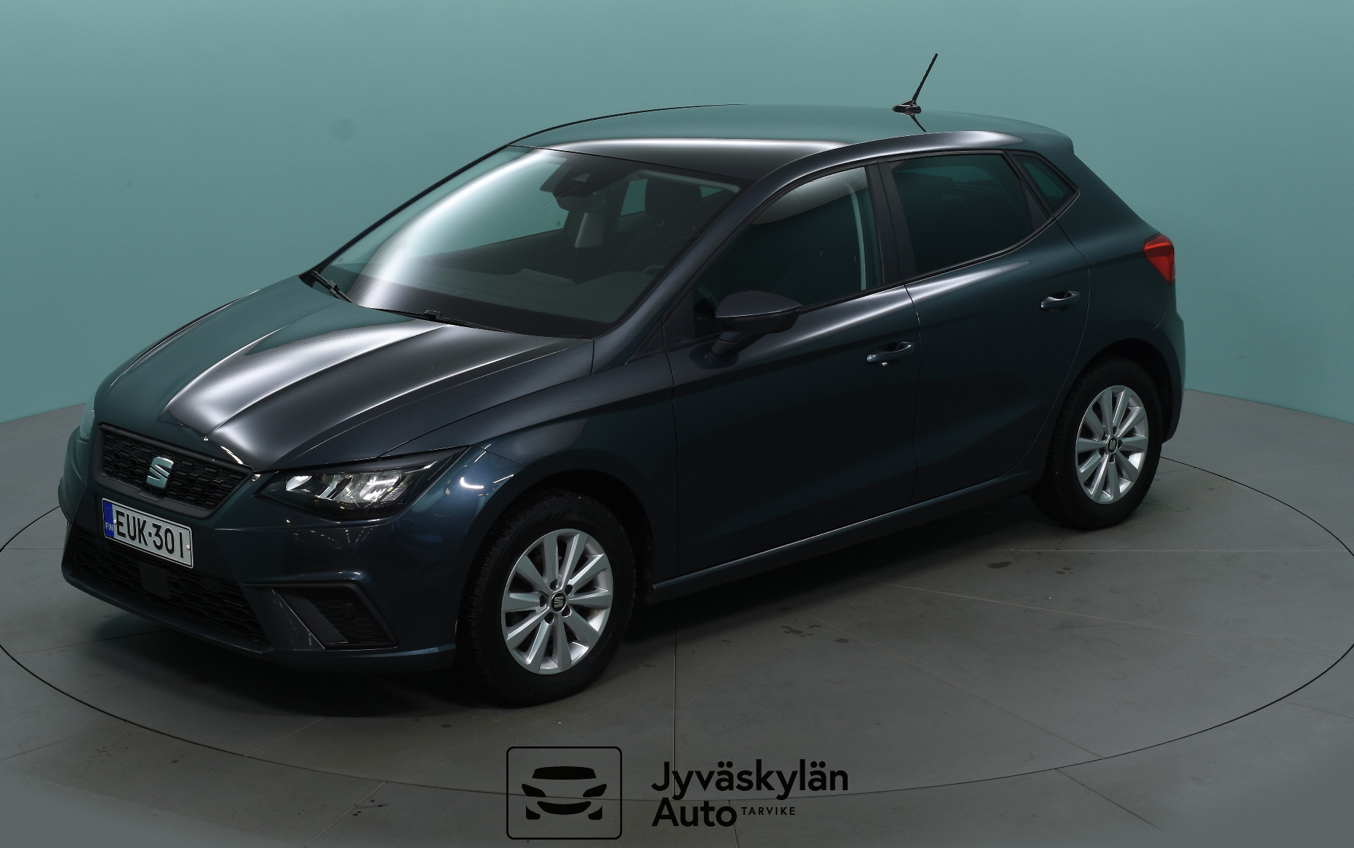 SEAT Ibiza 2022