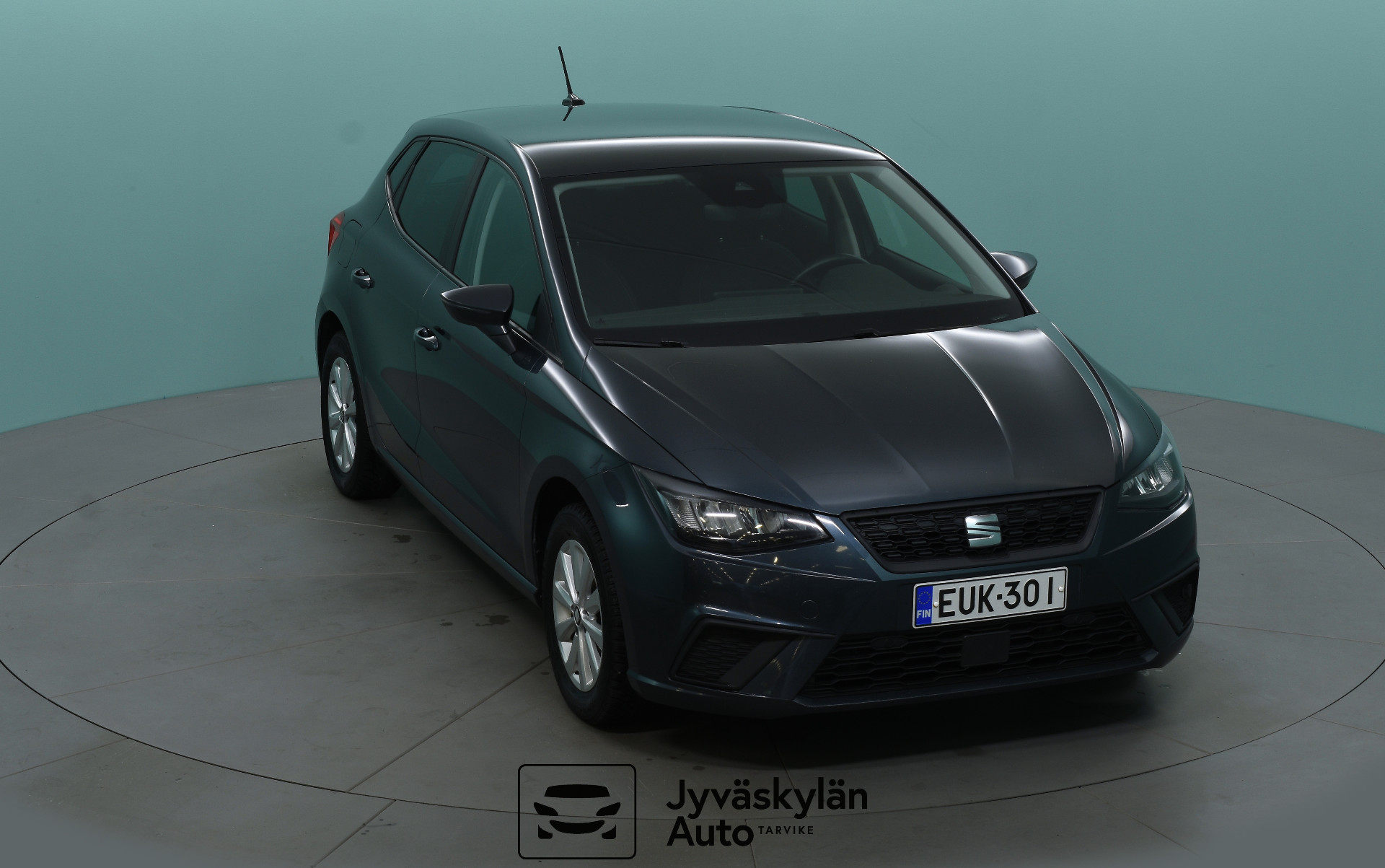 SEAT Ibiza 2022