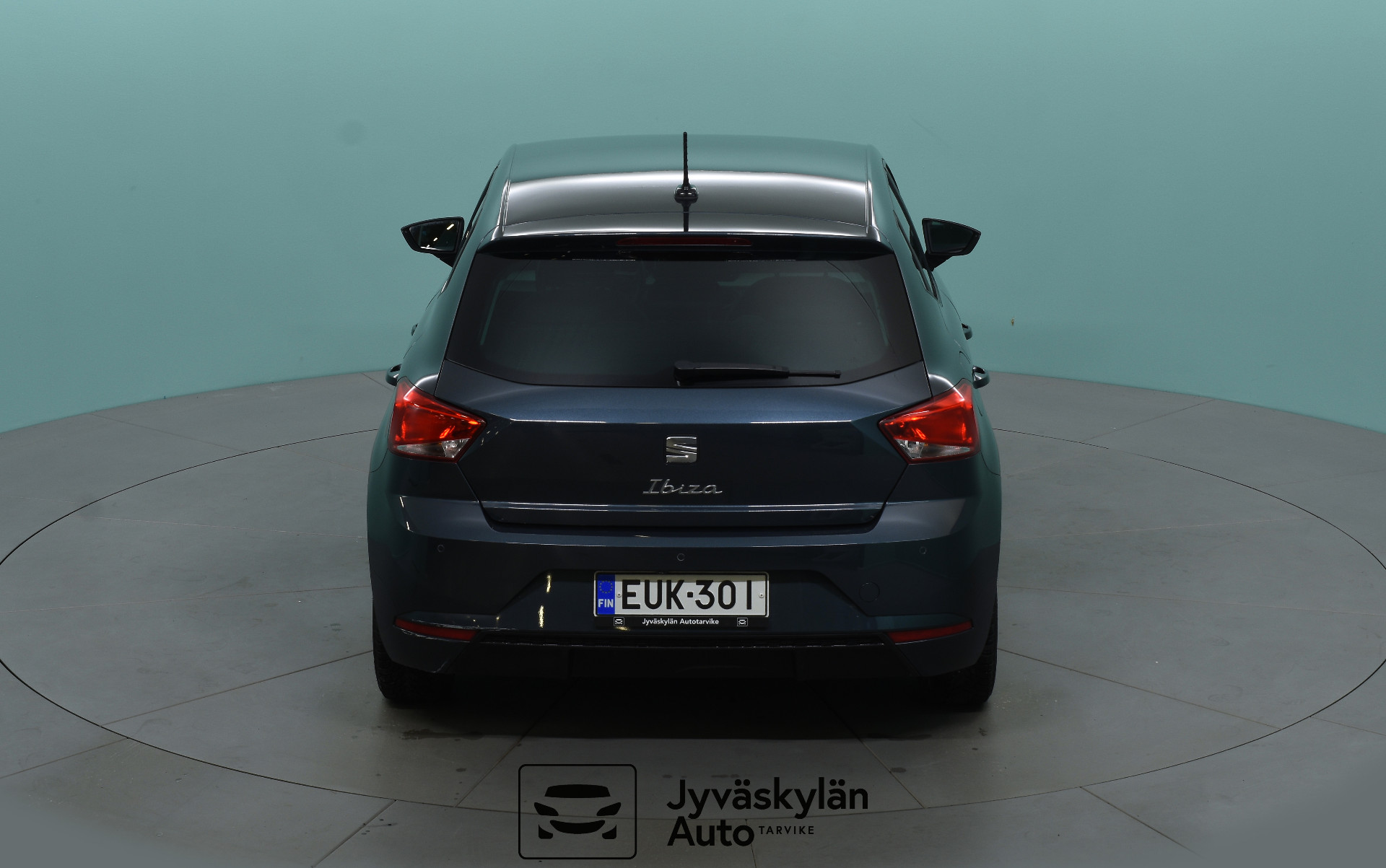 SEAT Ibiza 2022