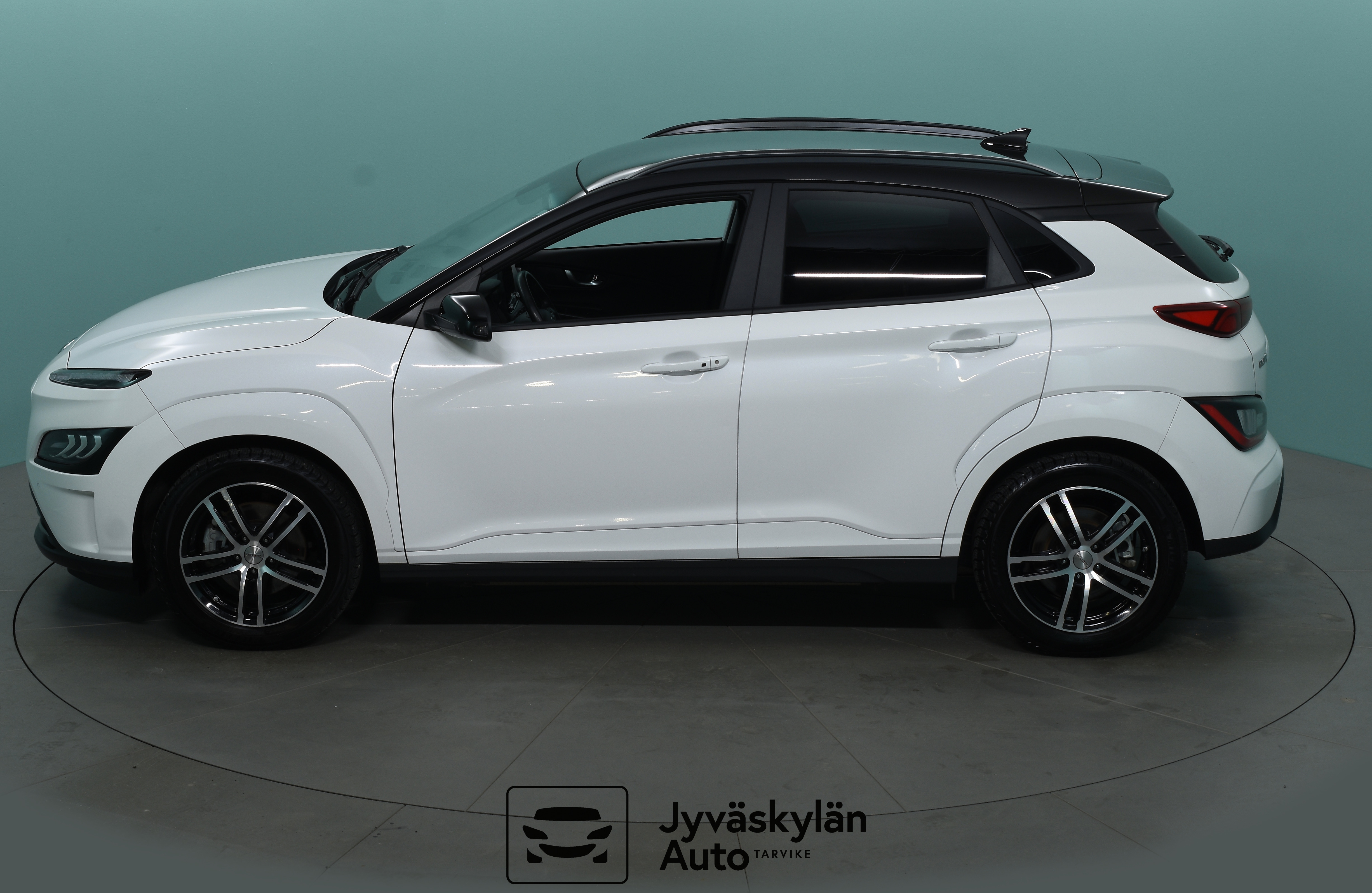 HYUNDAI KONA 2022
