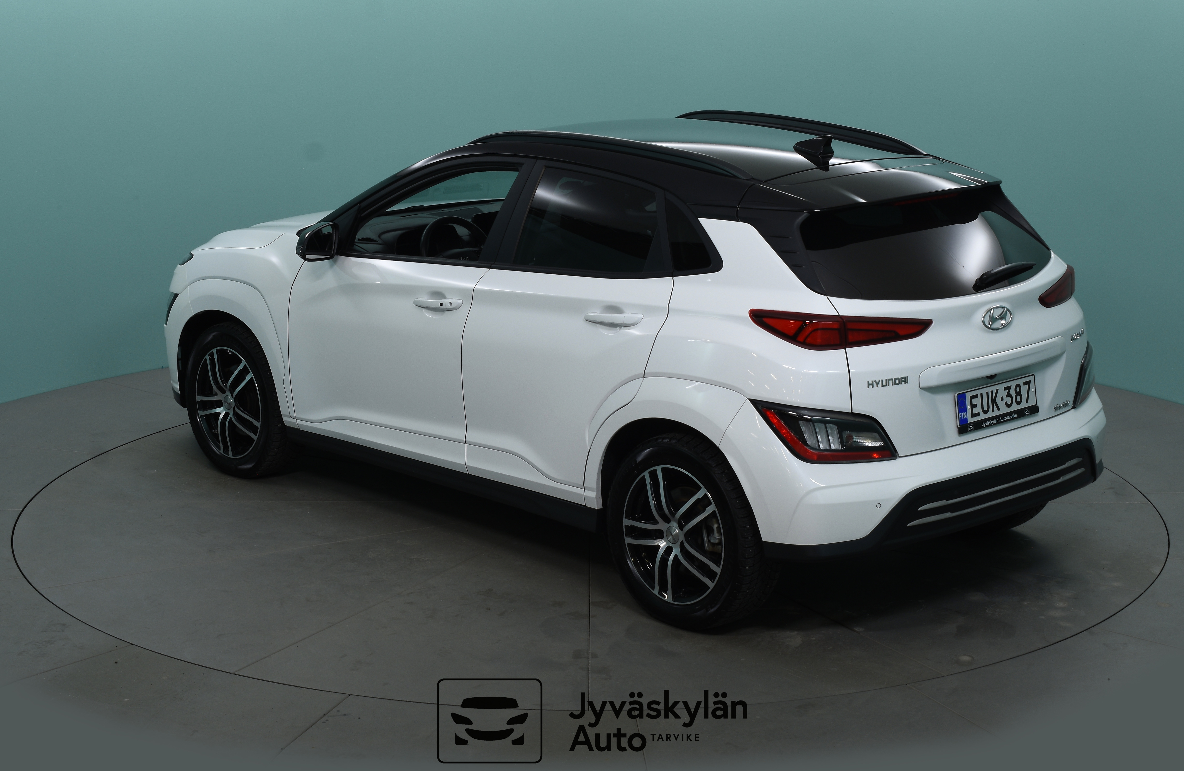 HYUNDAI KONA 2022