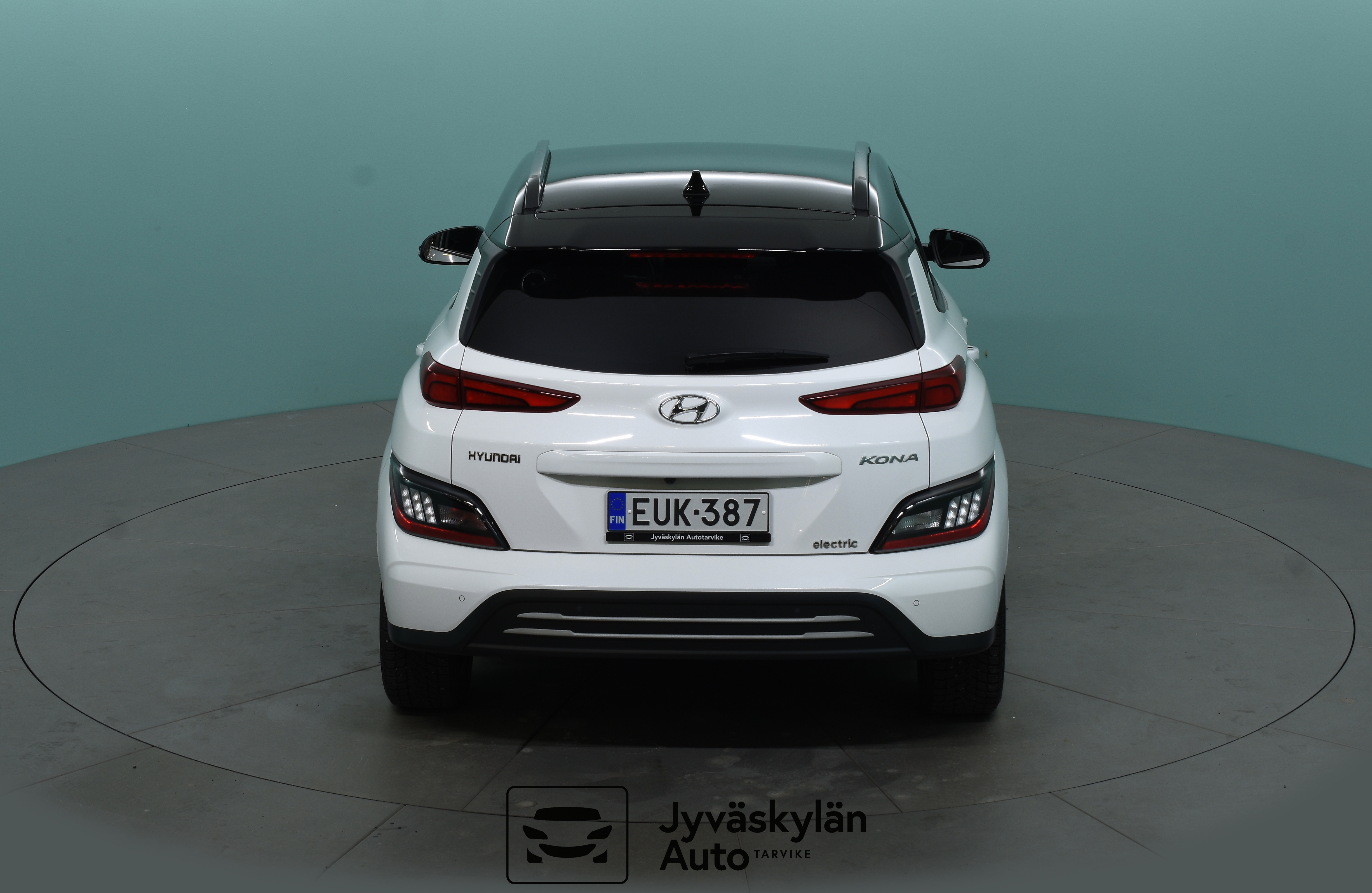 HYUNDAI KONA 2022