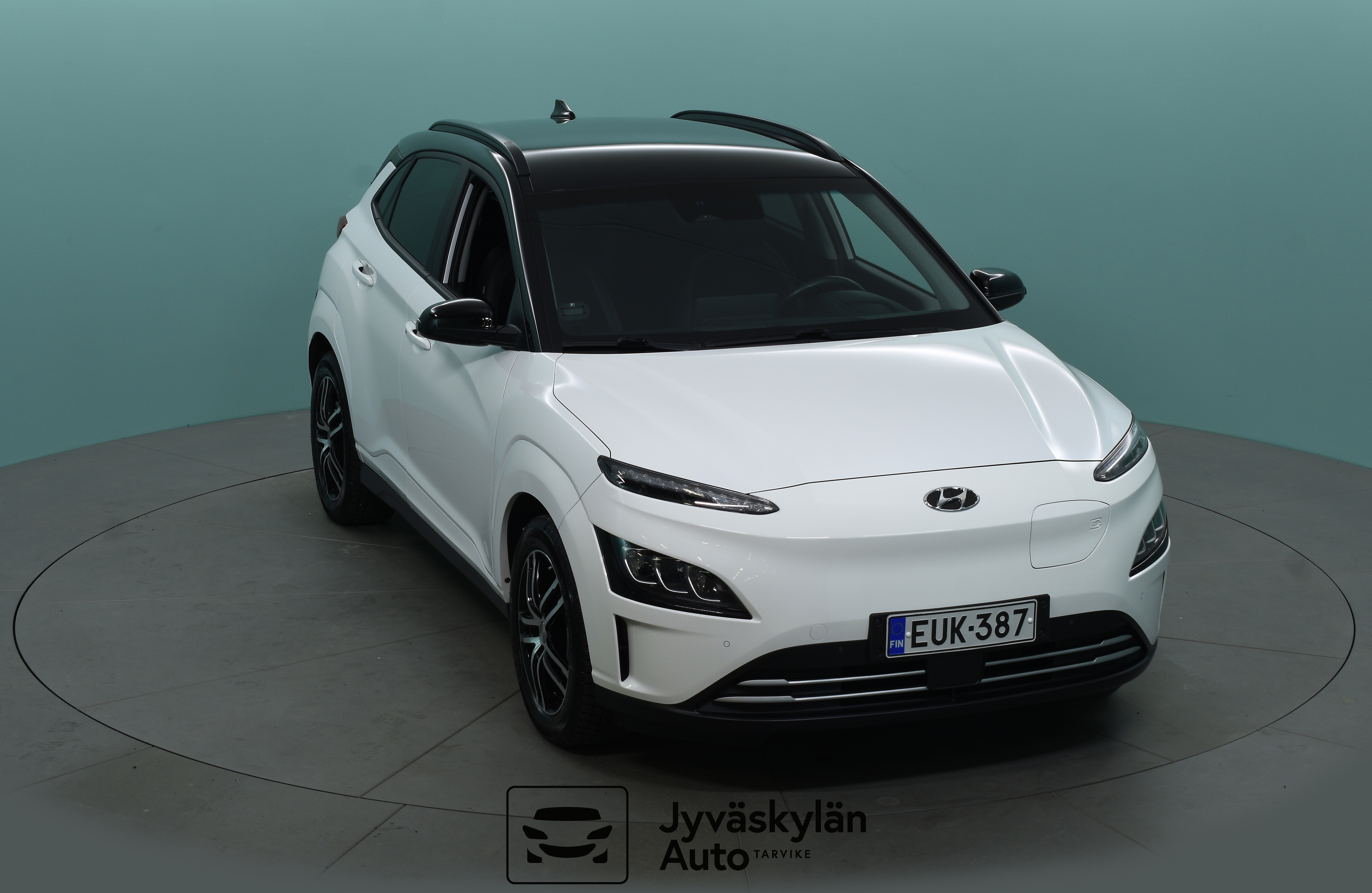HYUNDAI KONA 2022