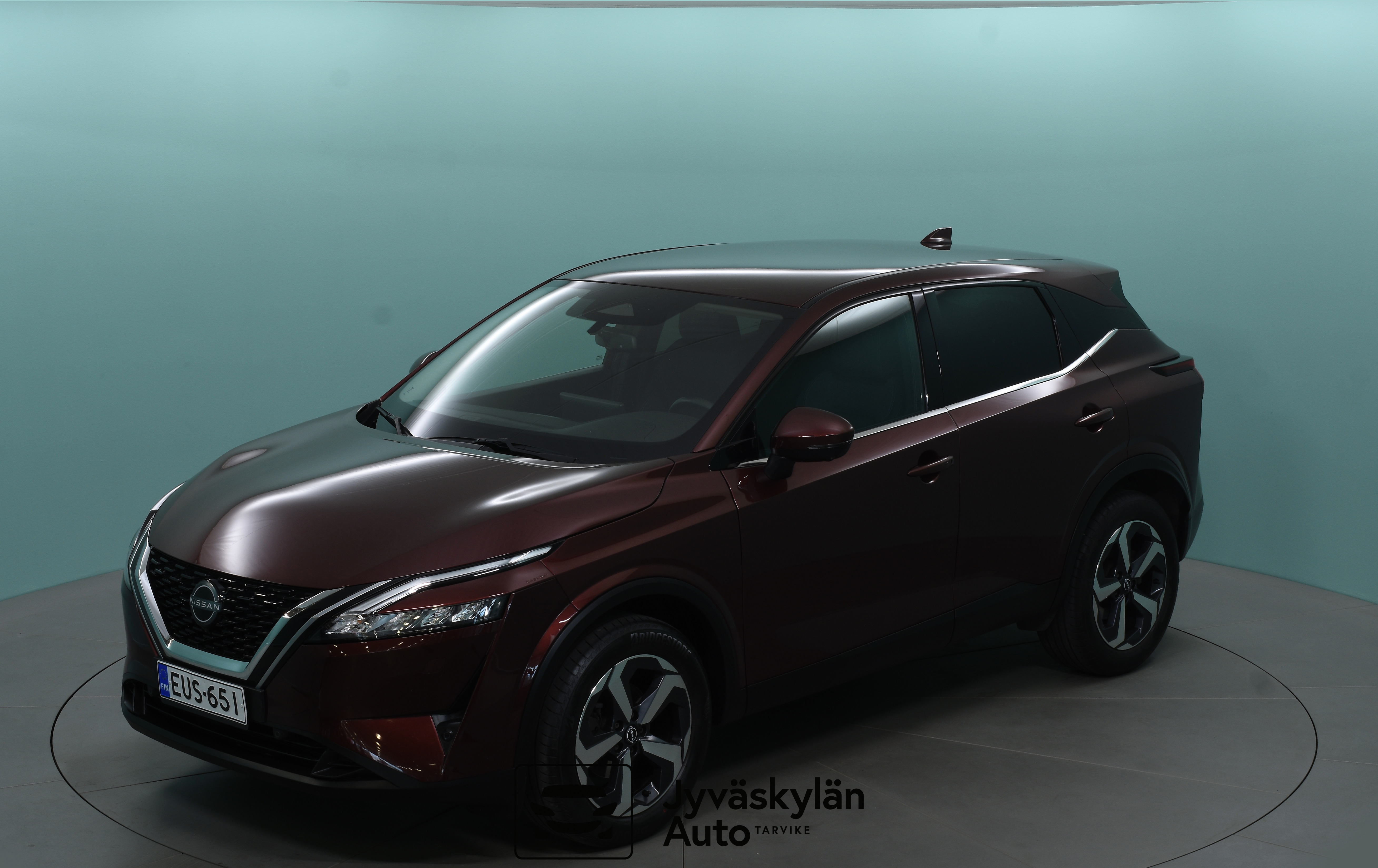 NISSAN Qashqai 2023