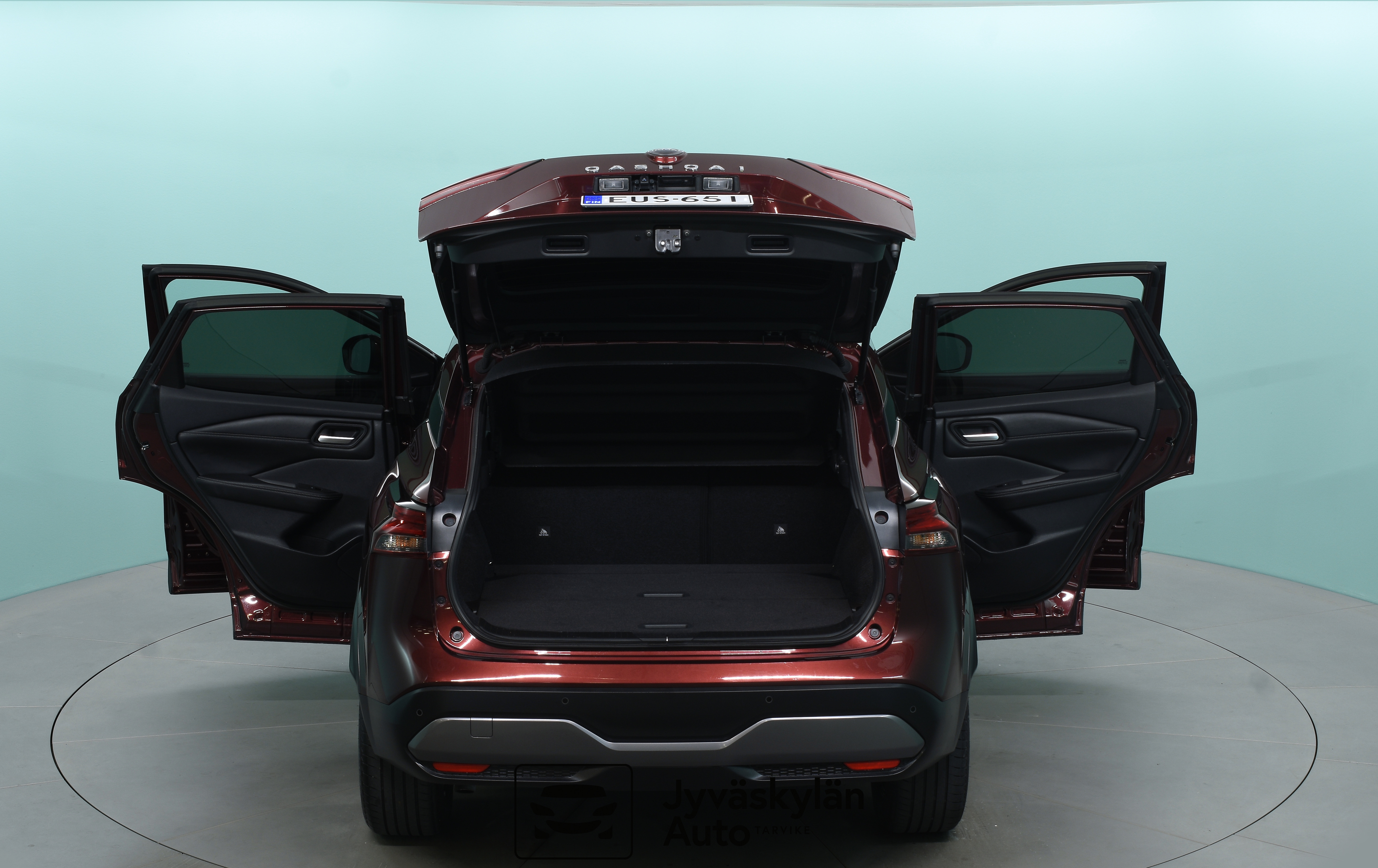 NISSAN Qashqai 2023