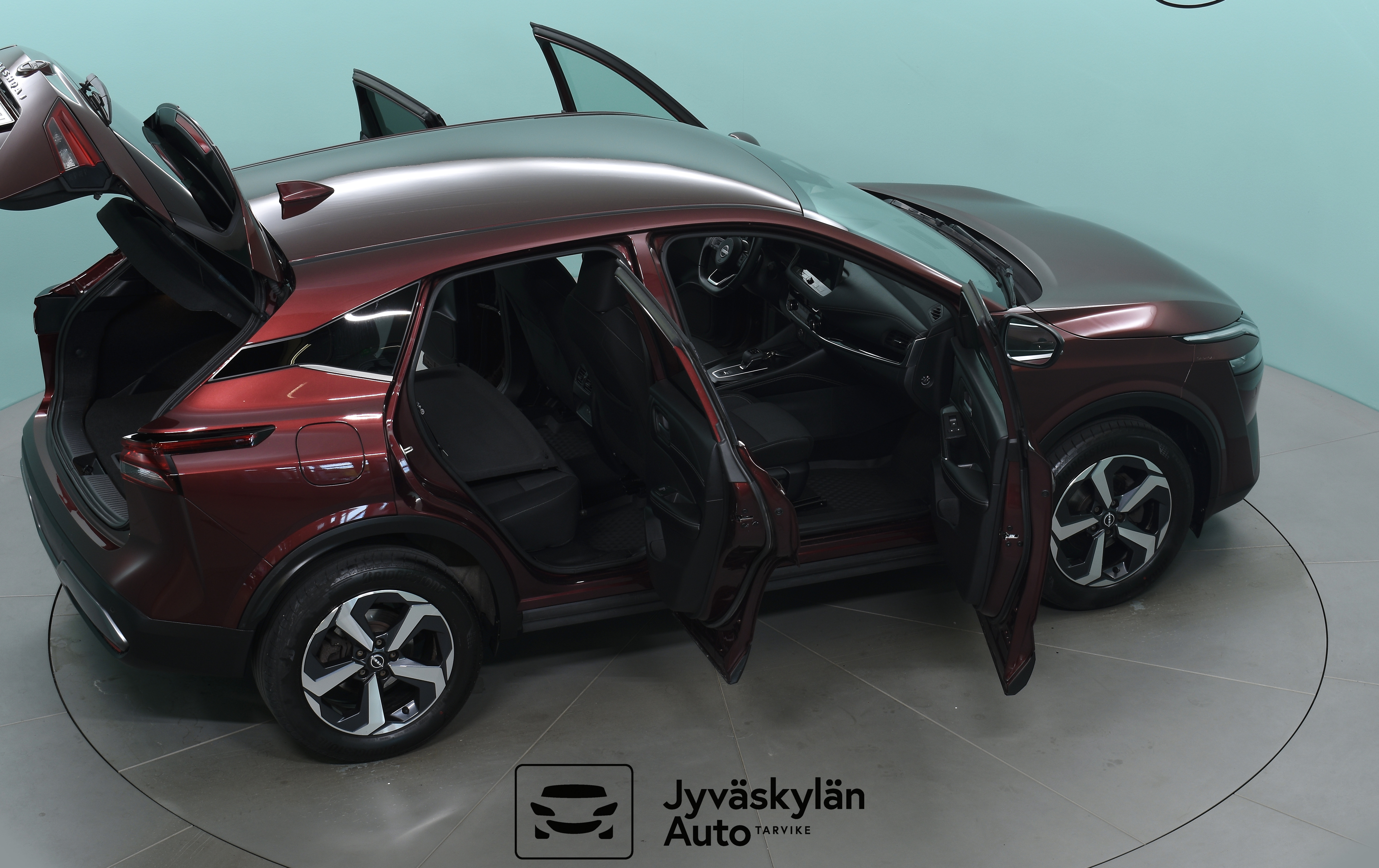 NISSAN Qashqai 2023