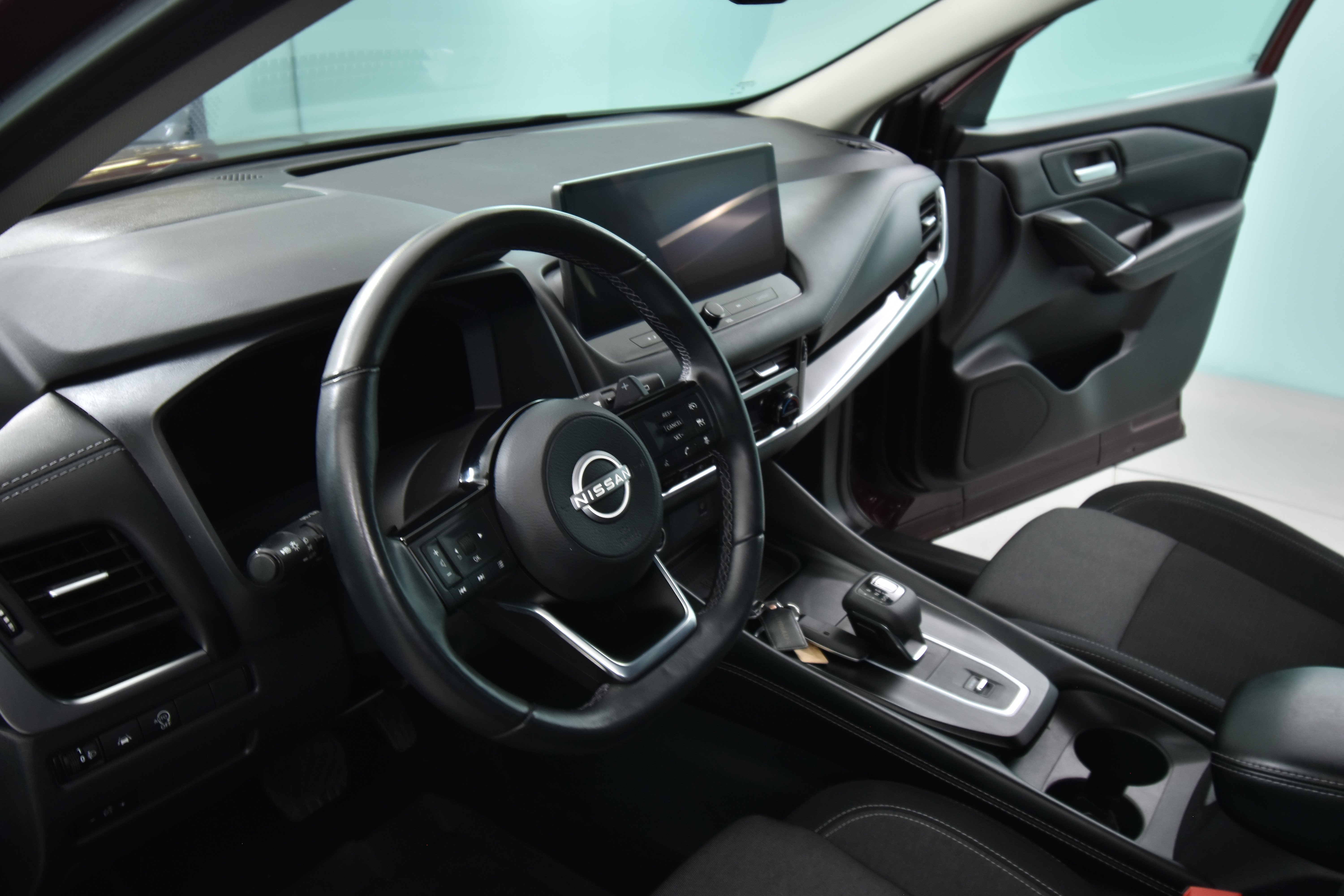 NISSAN Qashqai 2023