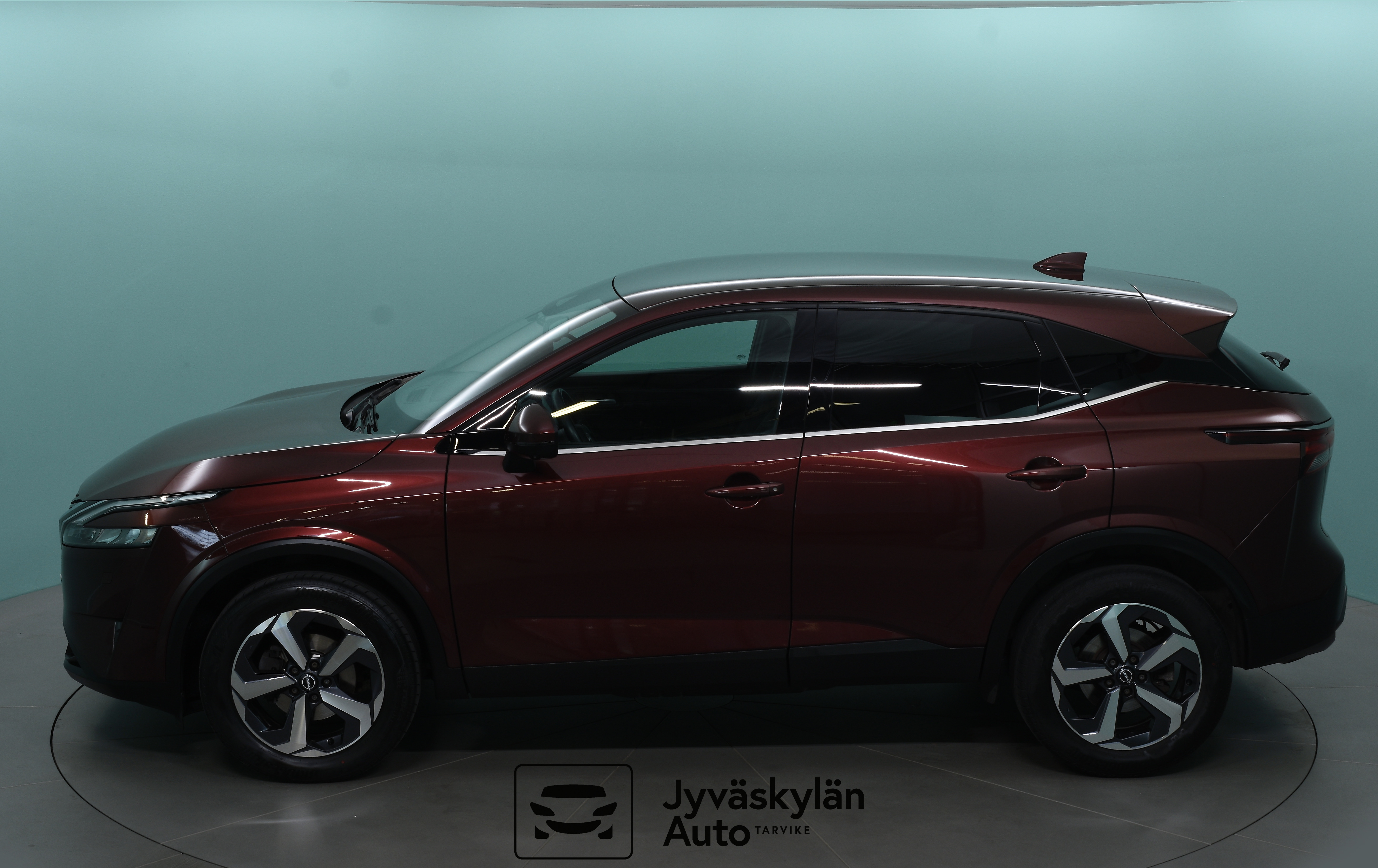 NISSAN Qashqai 2023