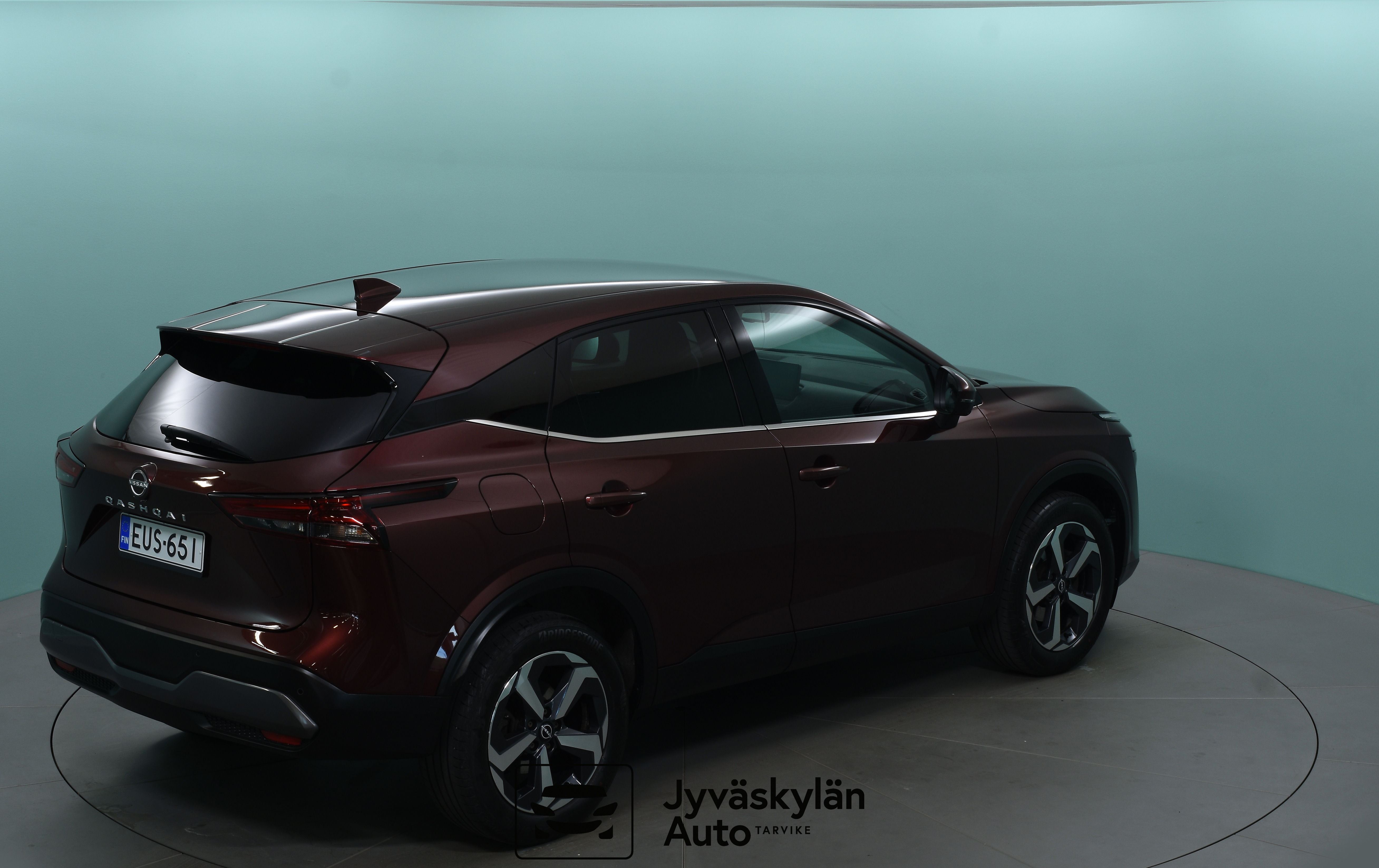 NISSAN Qashqai 2023