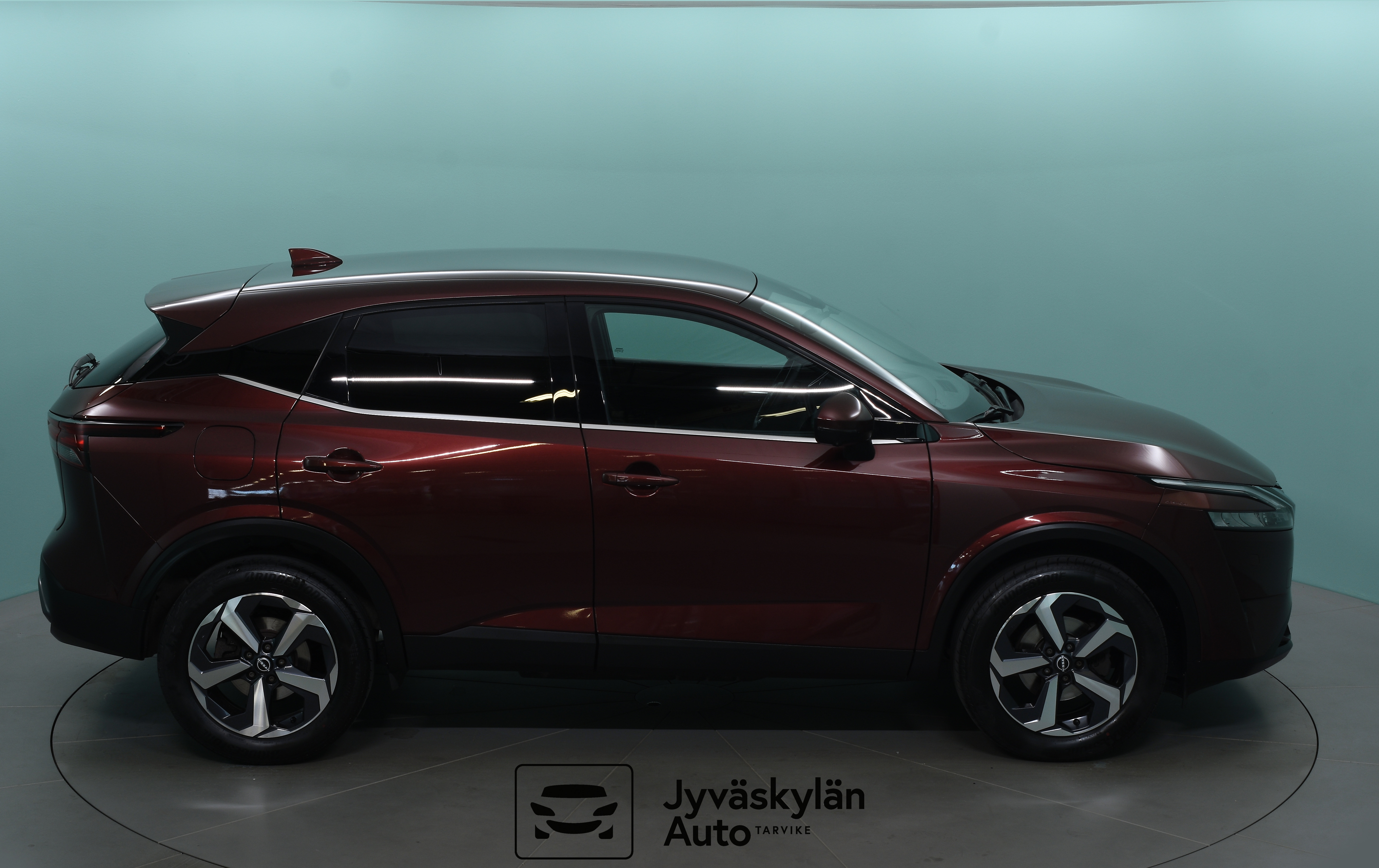 NISSAN Qashqai 2023