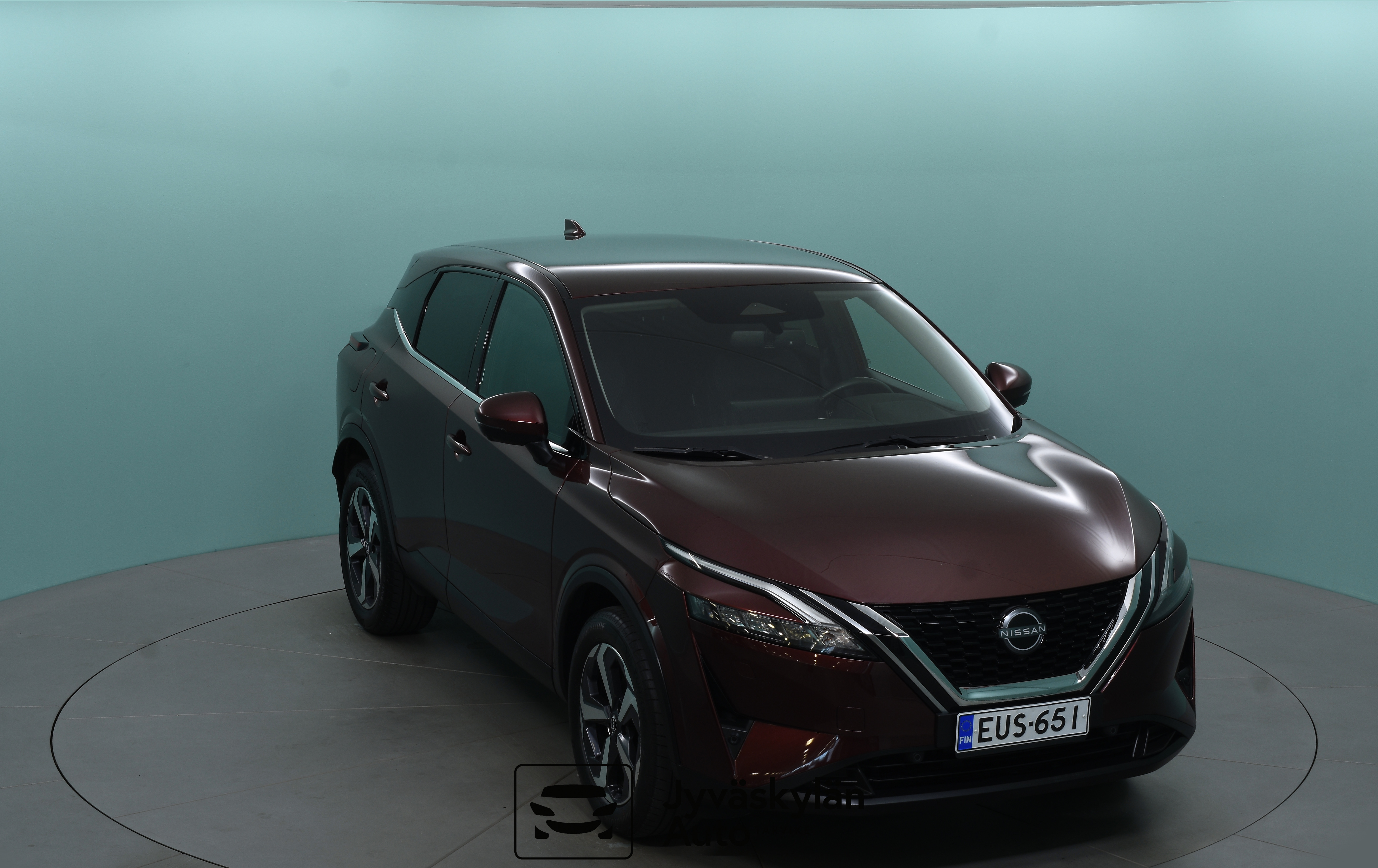 NISSAN Qashqai 2023