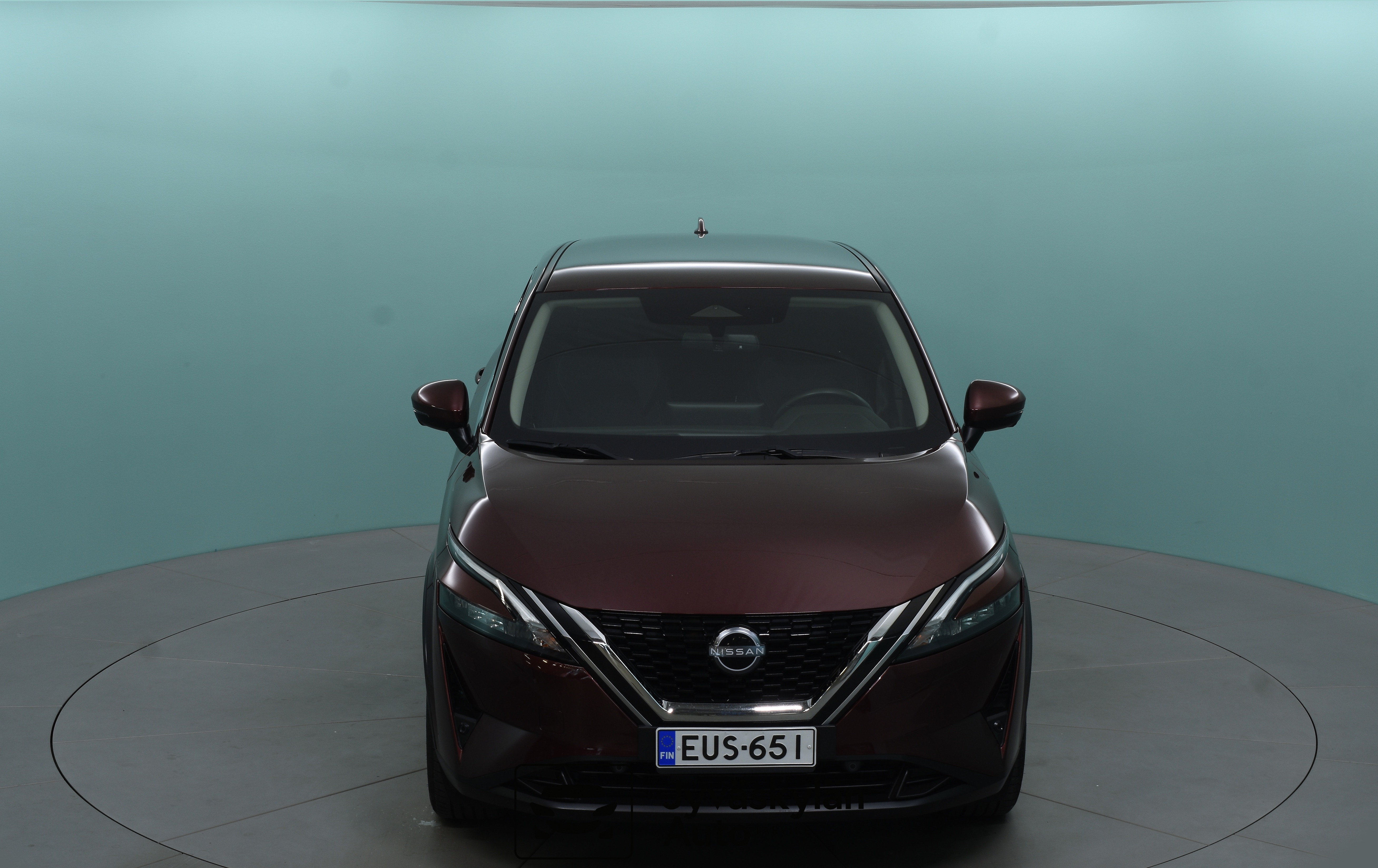NISSAN Qashqai 2023