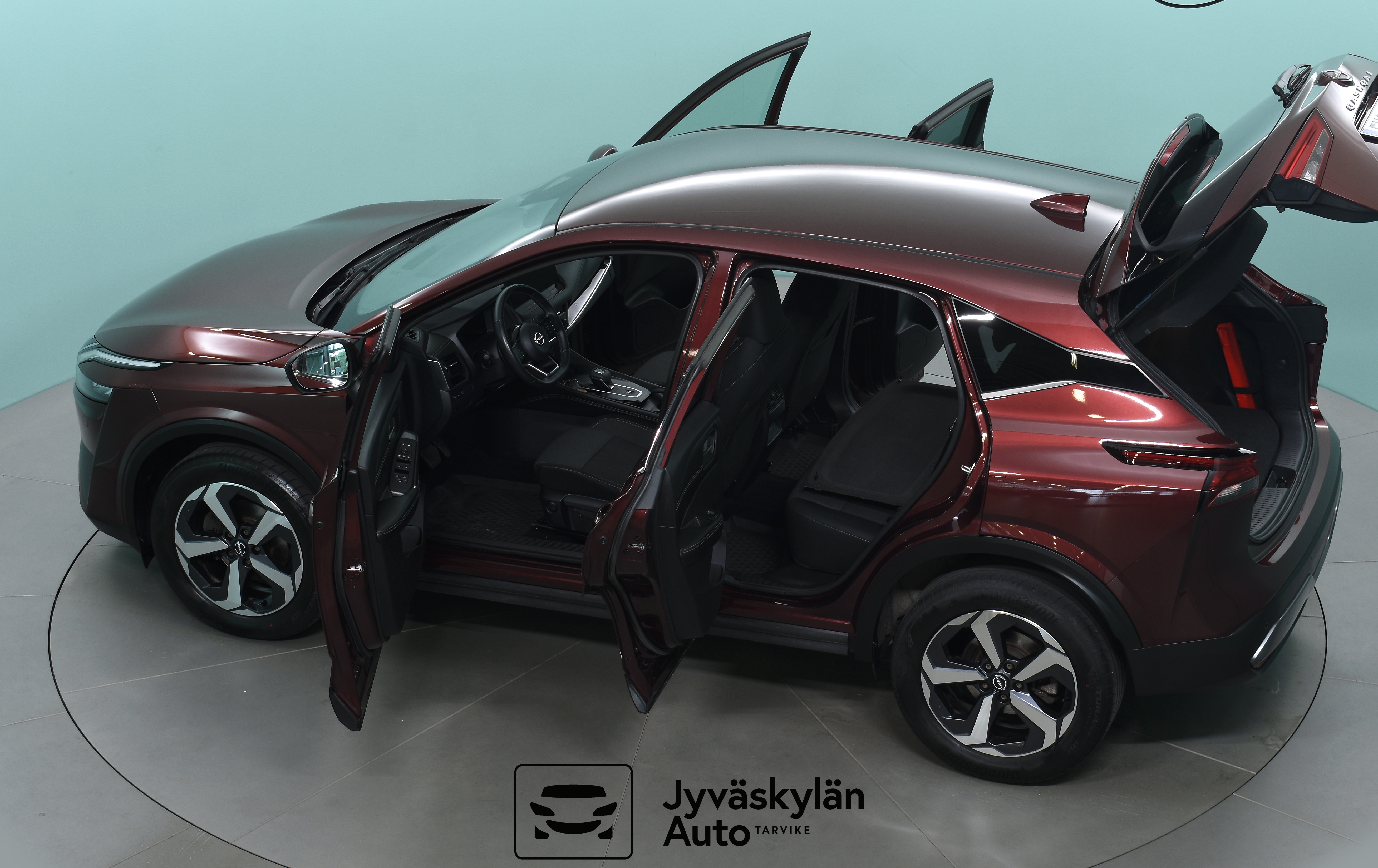 NISSAN Qashqai 2023