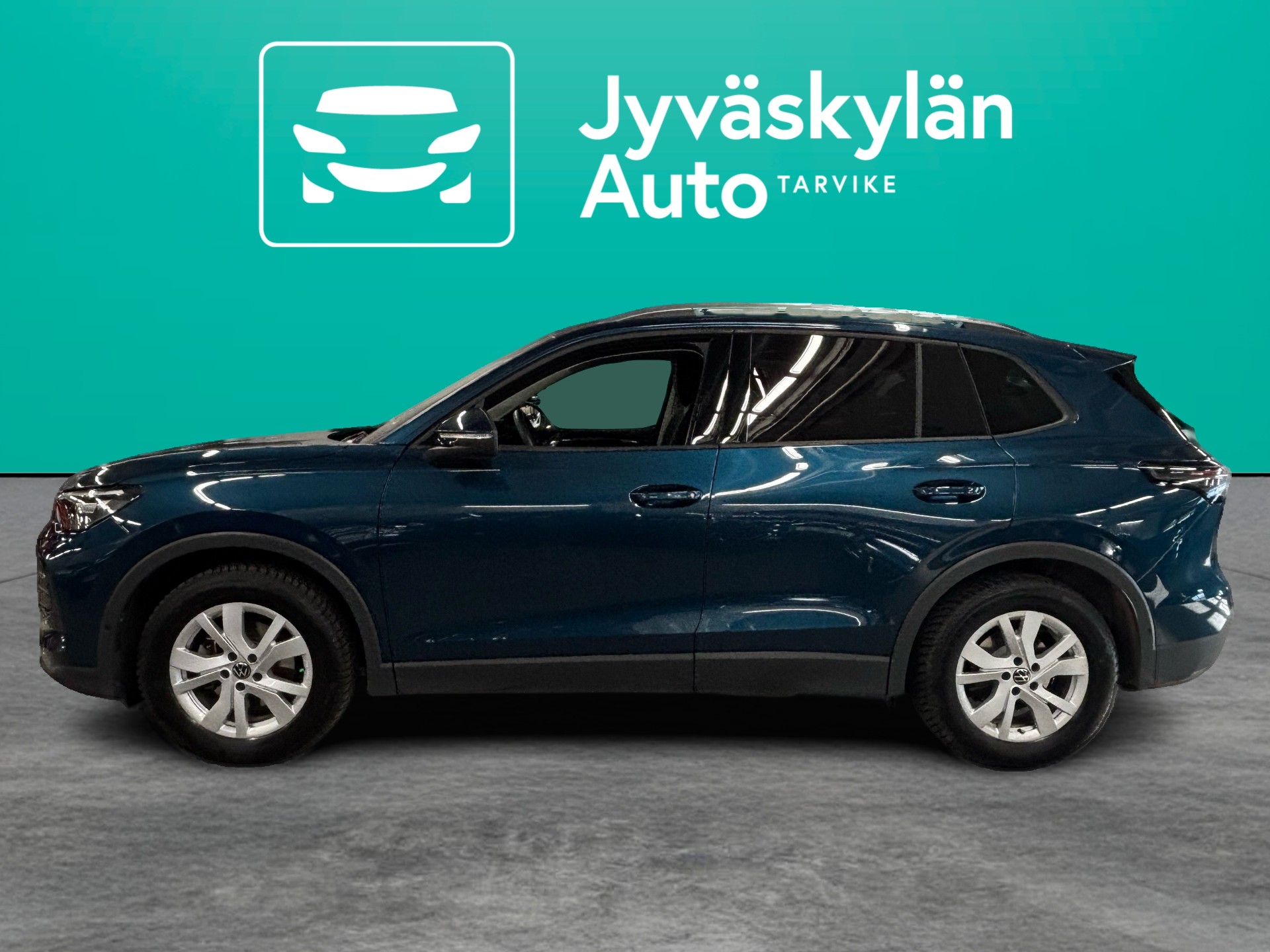 VOLKSWAGEN Tiguan 2024