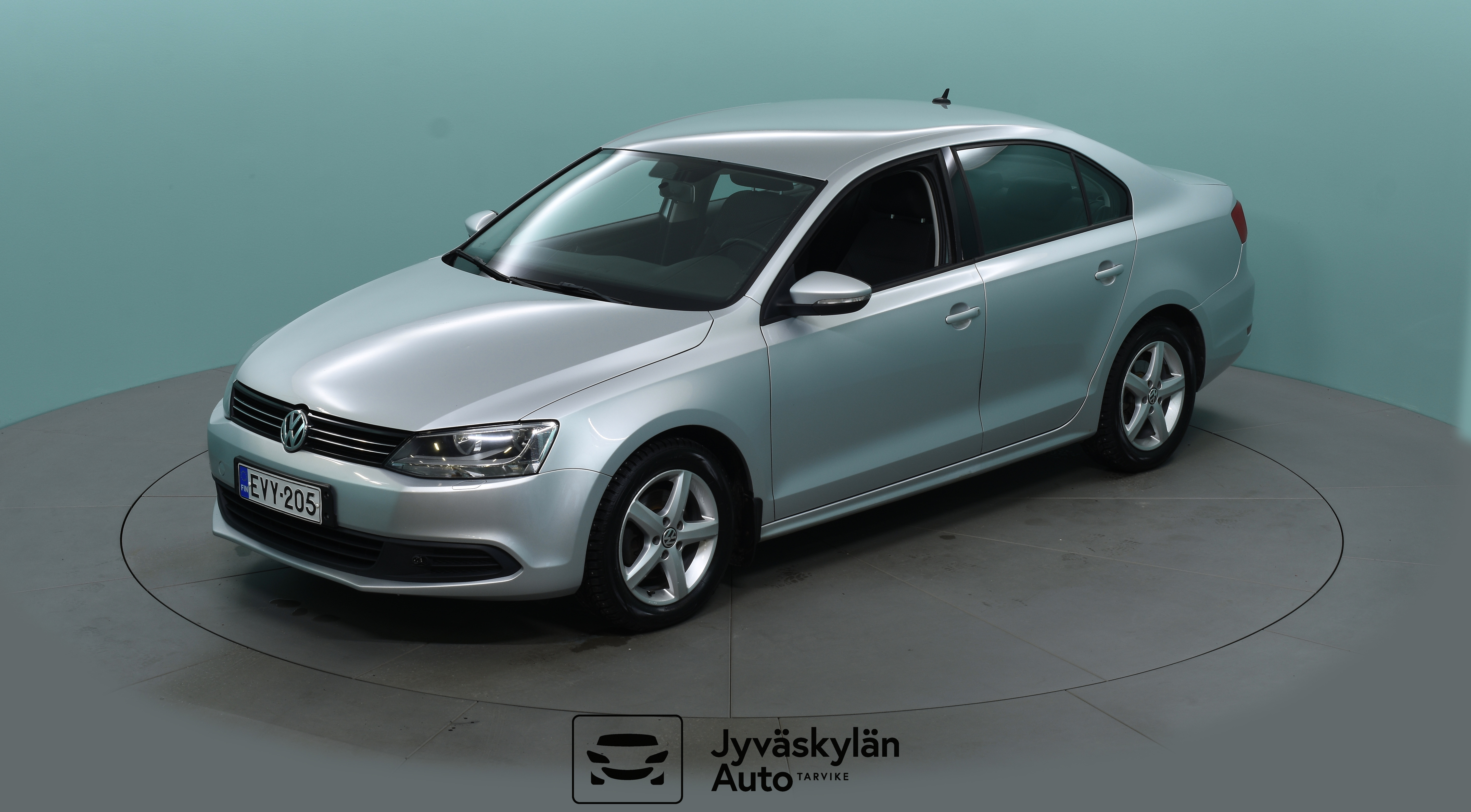 VOLKSWAGEN Jetta 2013