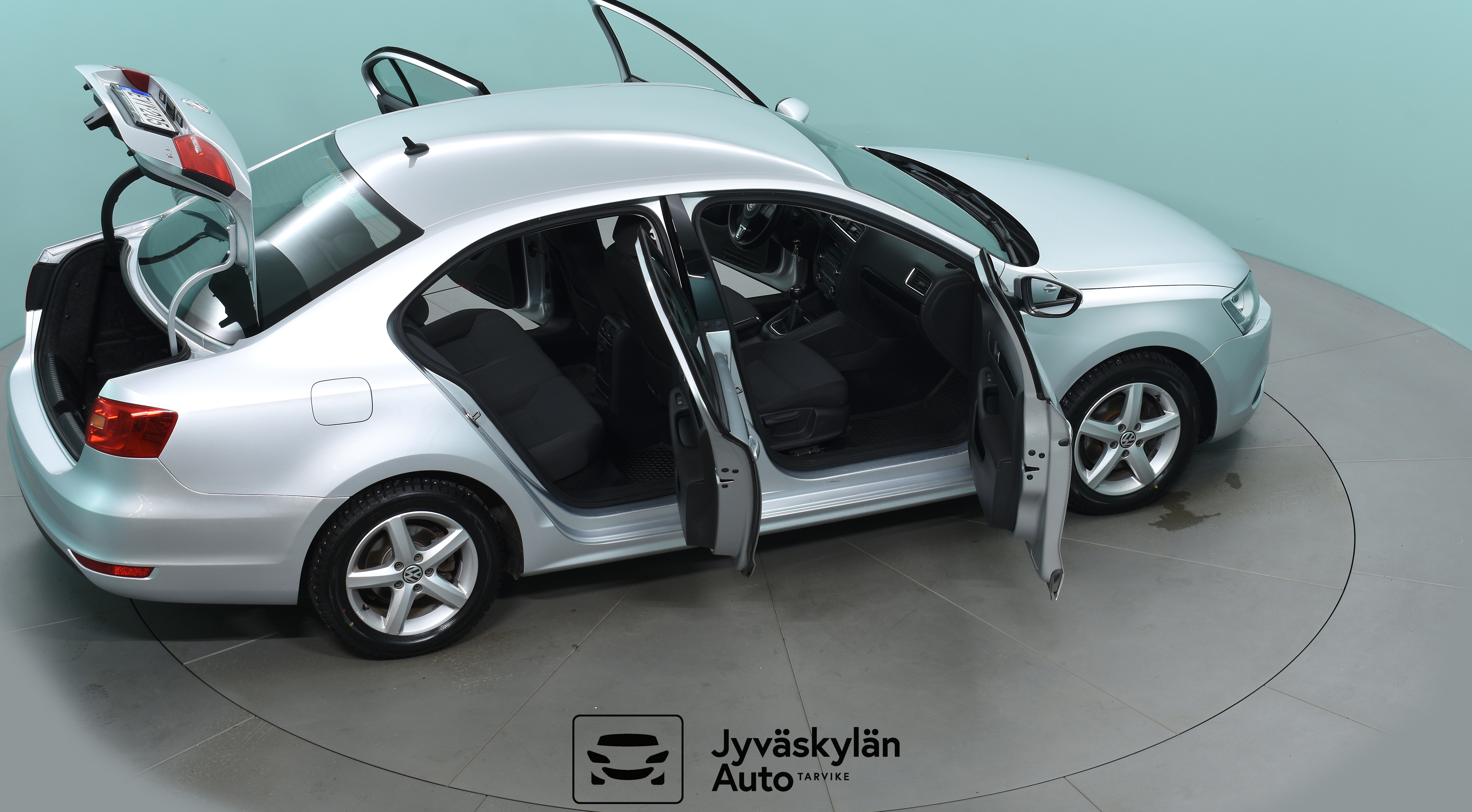 VOLKSWAGEN Jetta 2013