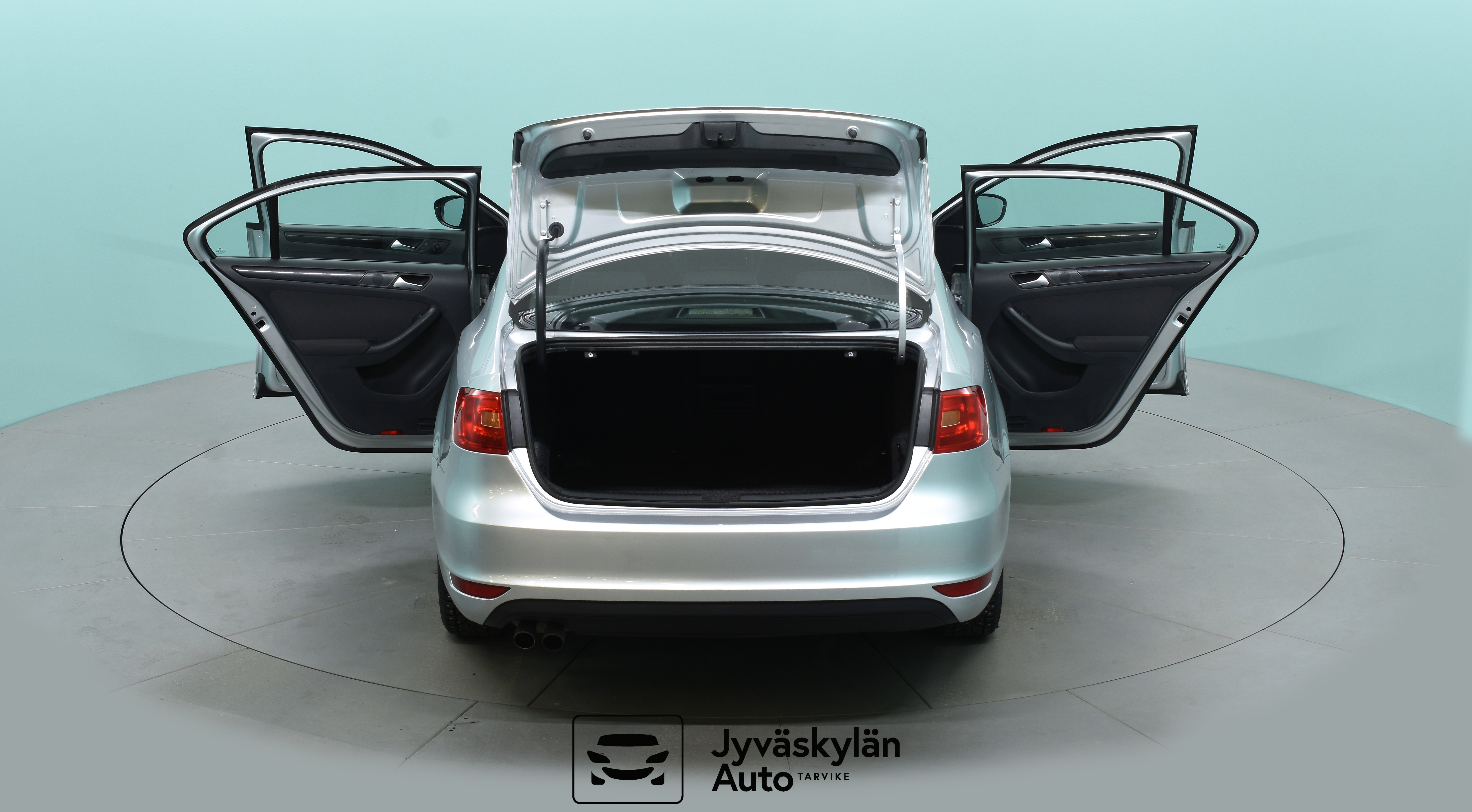 VOLKSWAGEN Jetta 2013