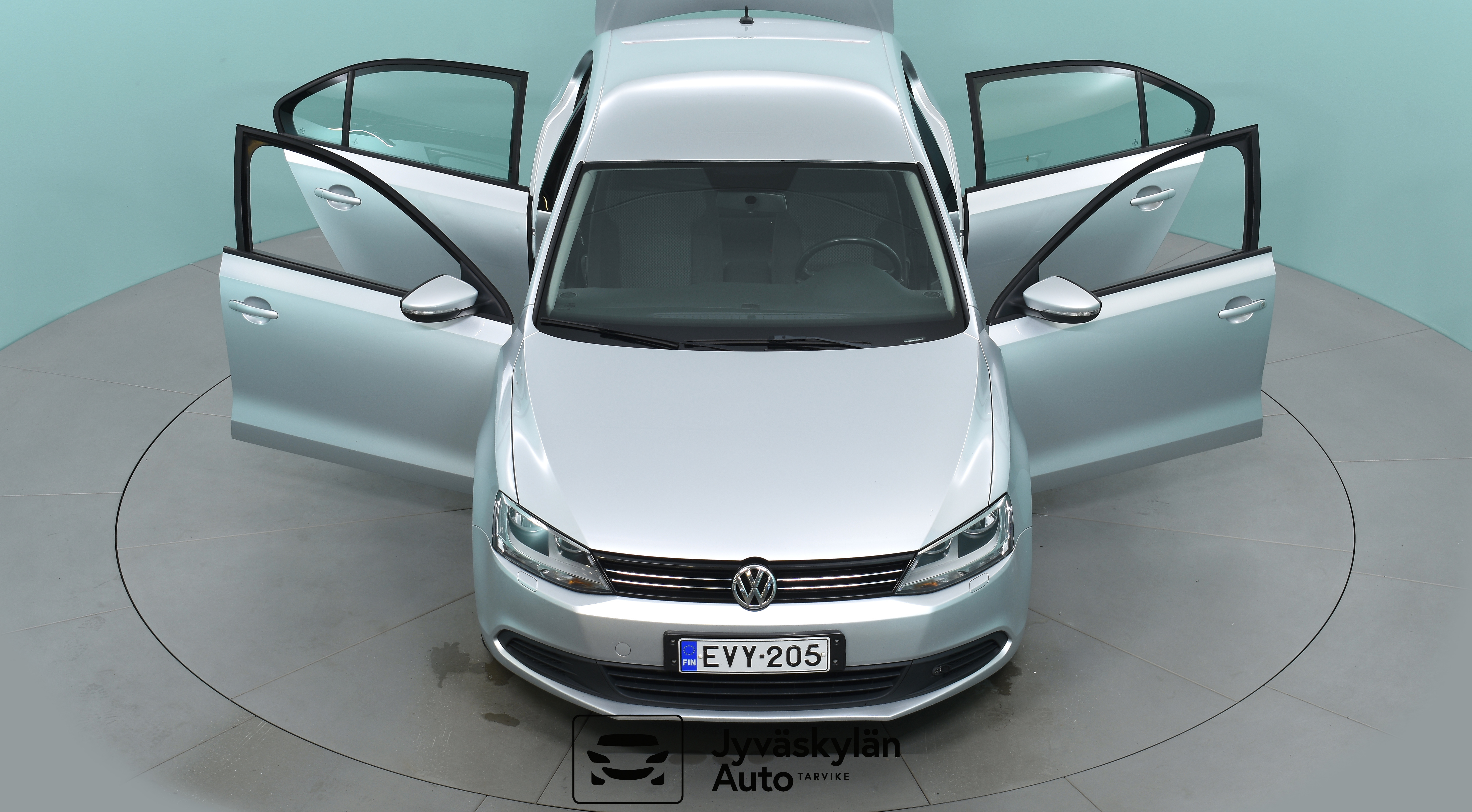 VOLKSWAGEN Jetta 2013