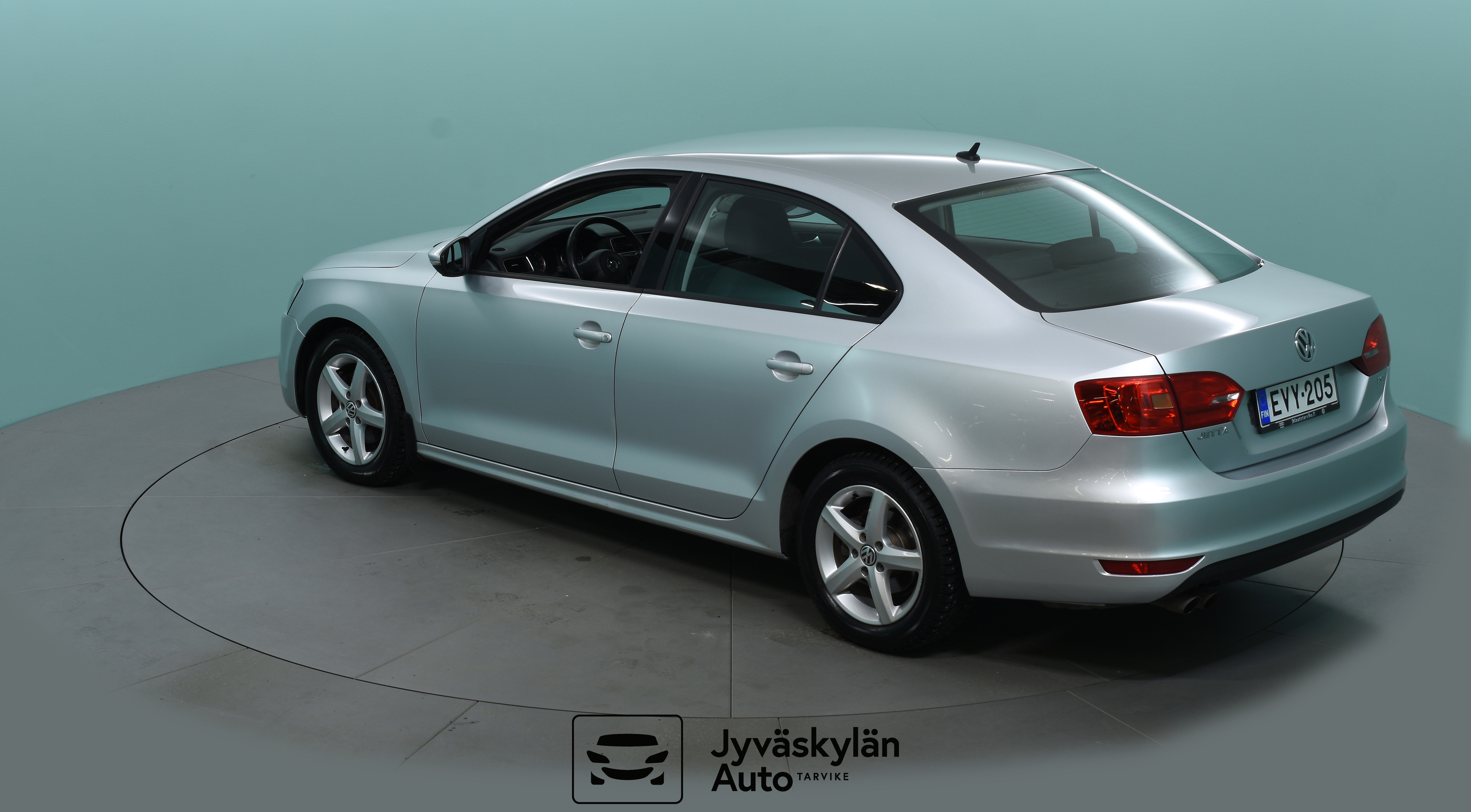 VOLKSWAGEN Jetta 2013