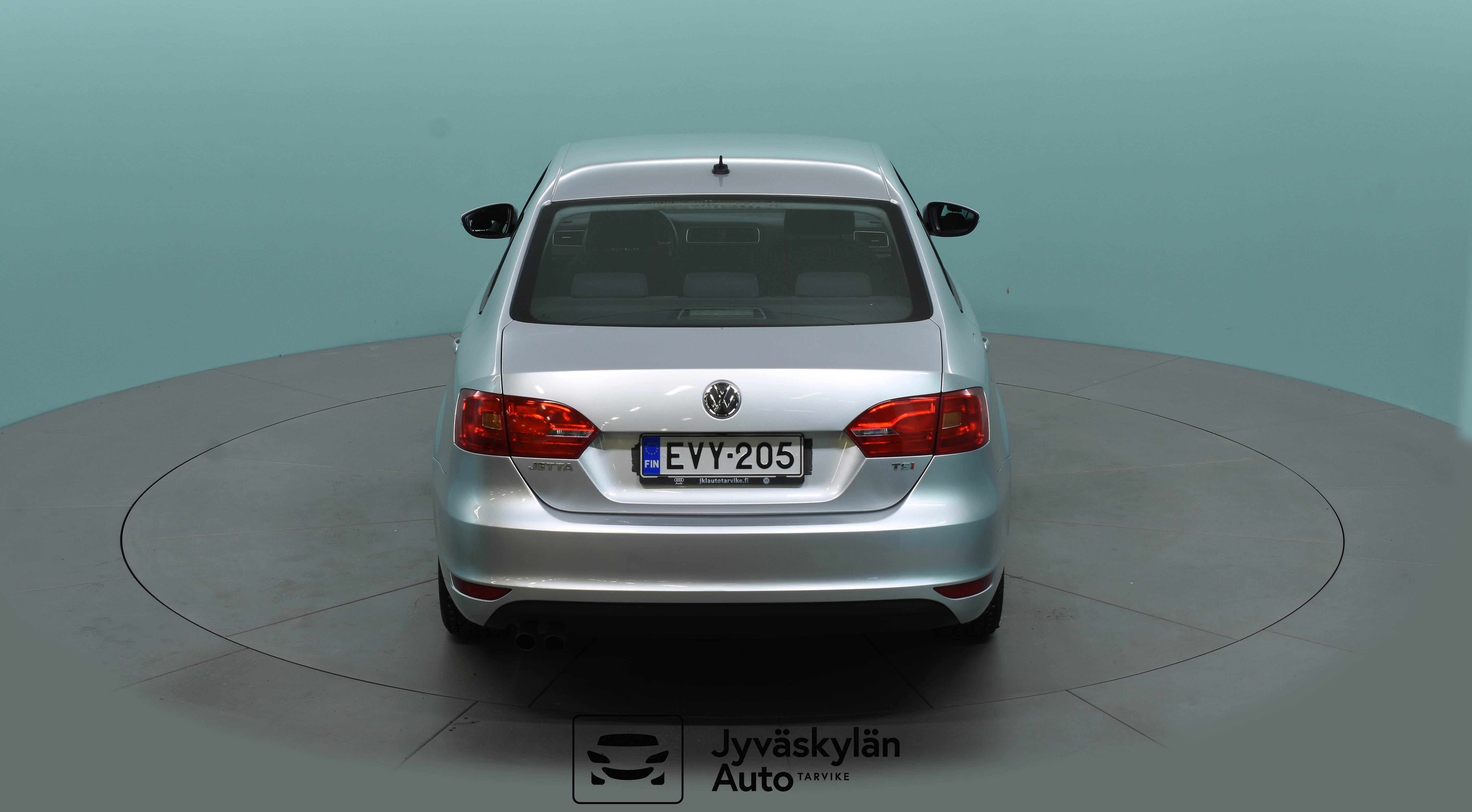 VOLKSWAGEN Jetta 2013