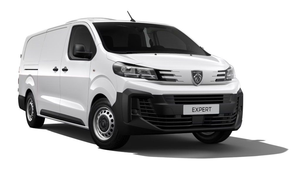 Peugeot Expert 2026