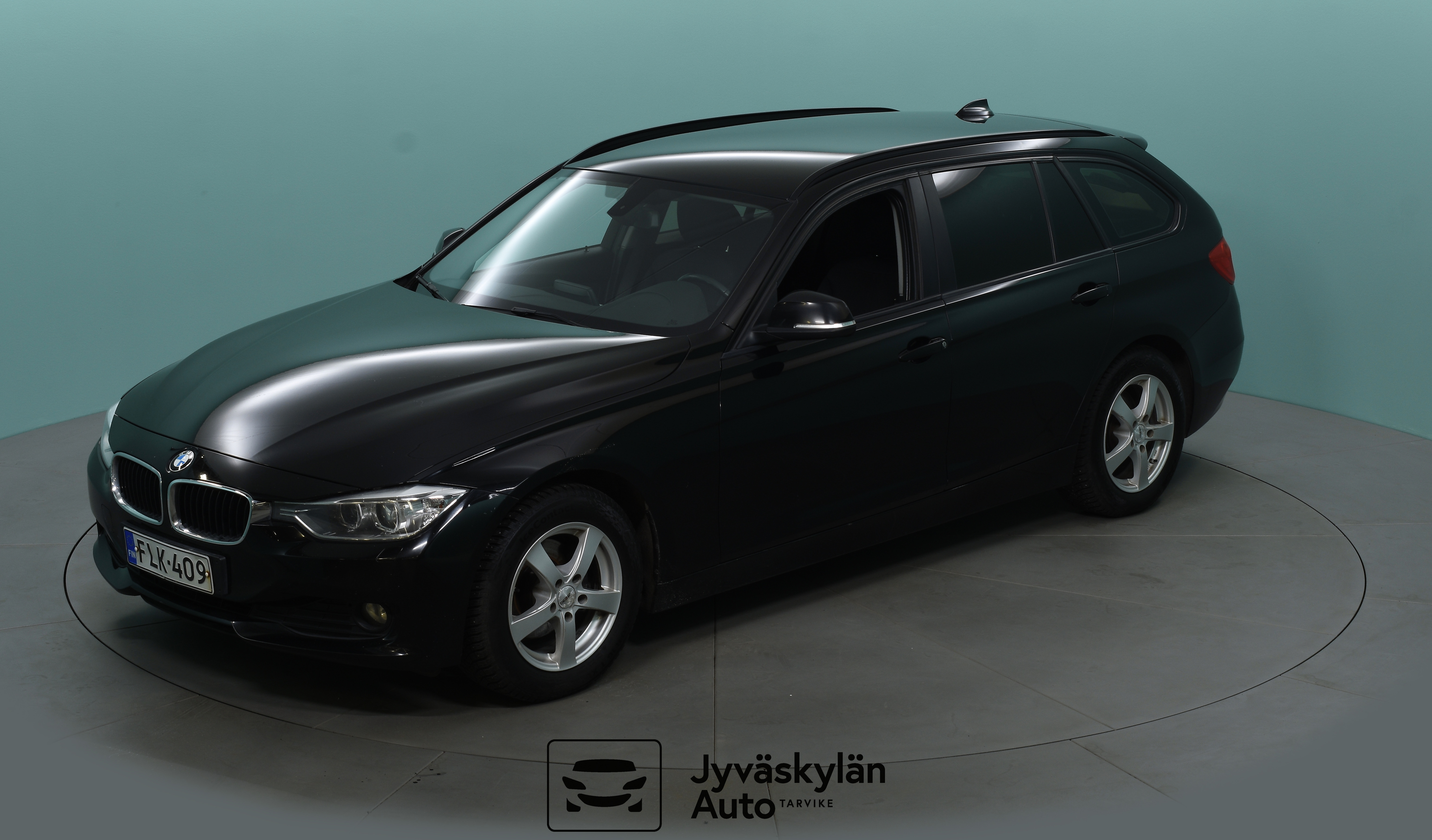 BMW 318 2014