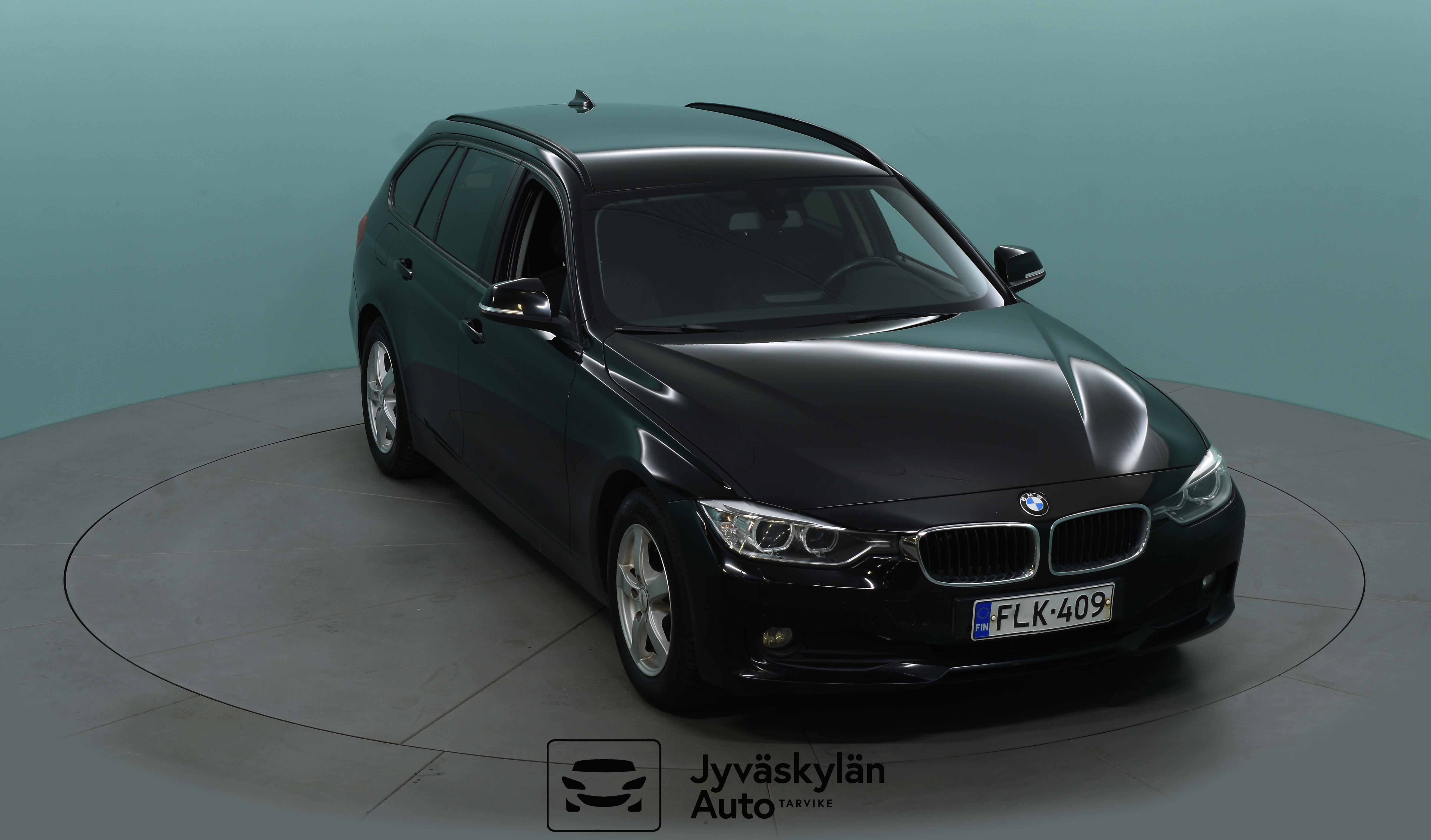 BMW 318 2014
