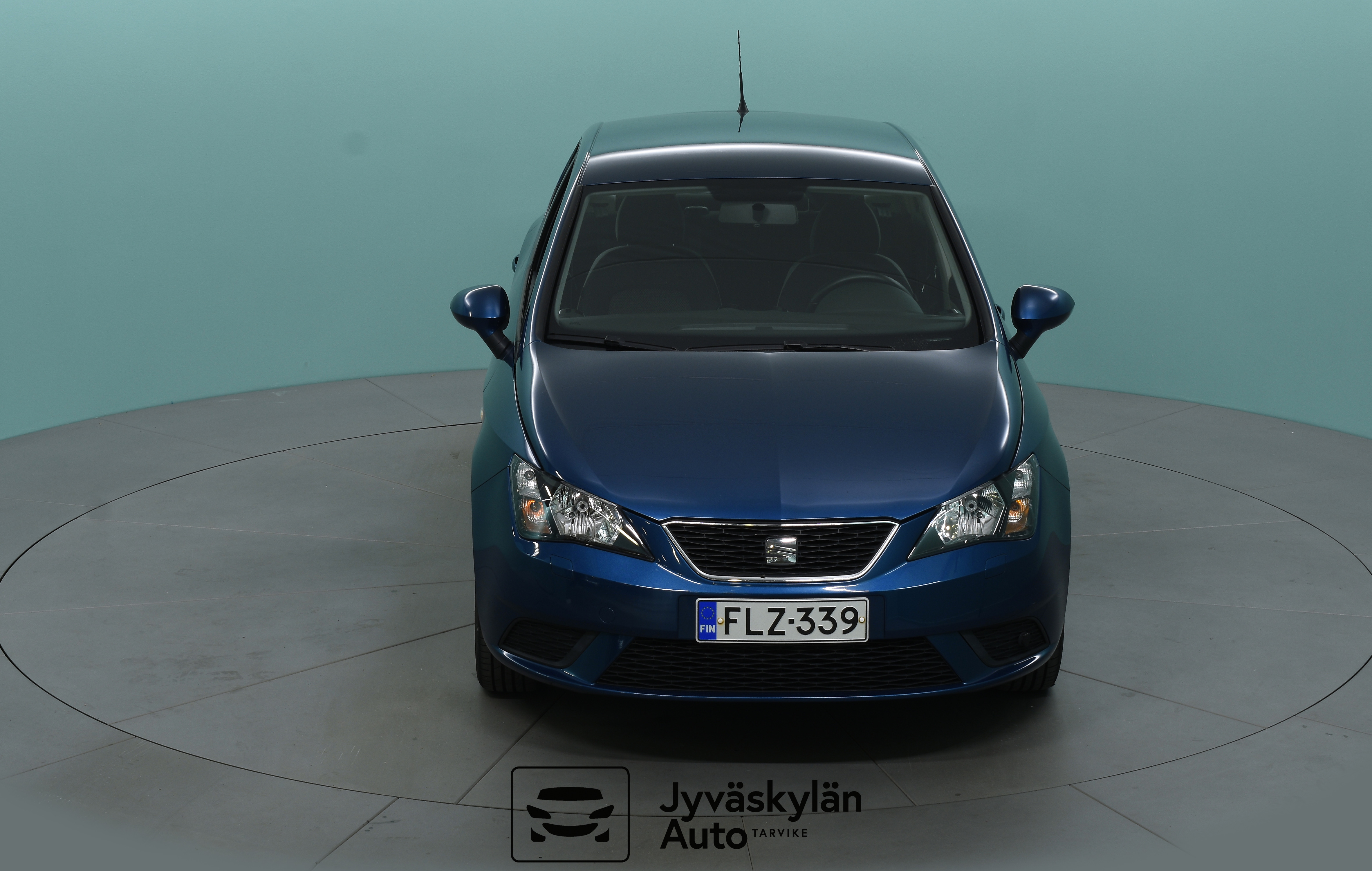 SEAT Ibiza 2015