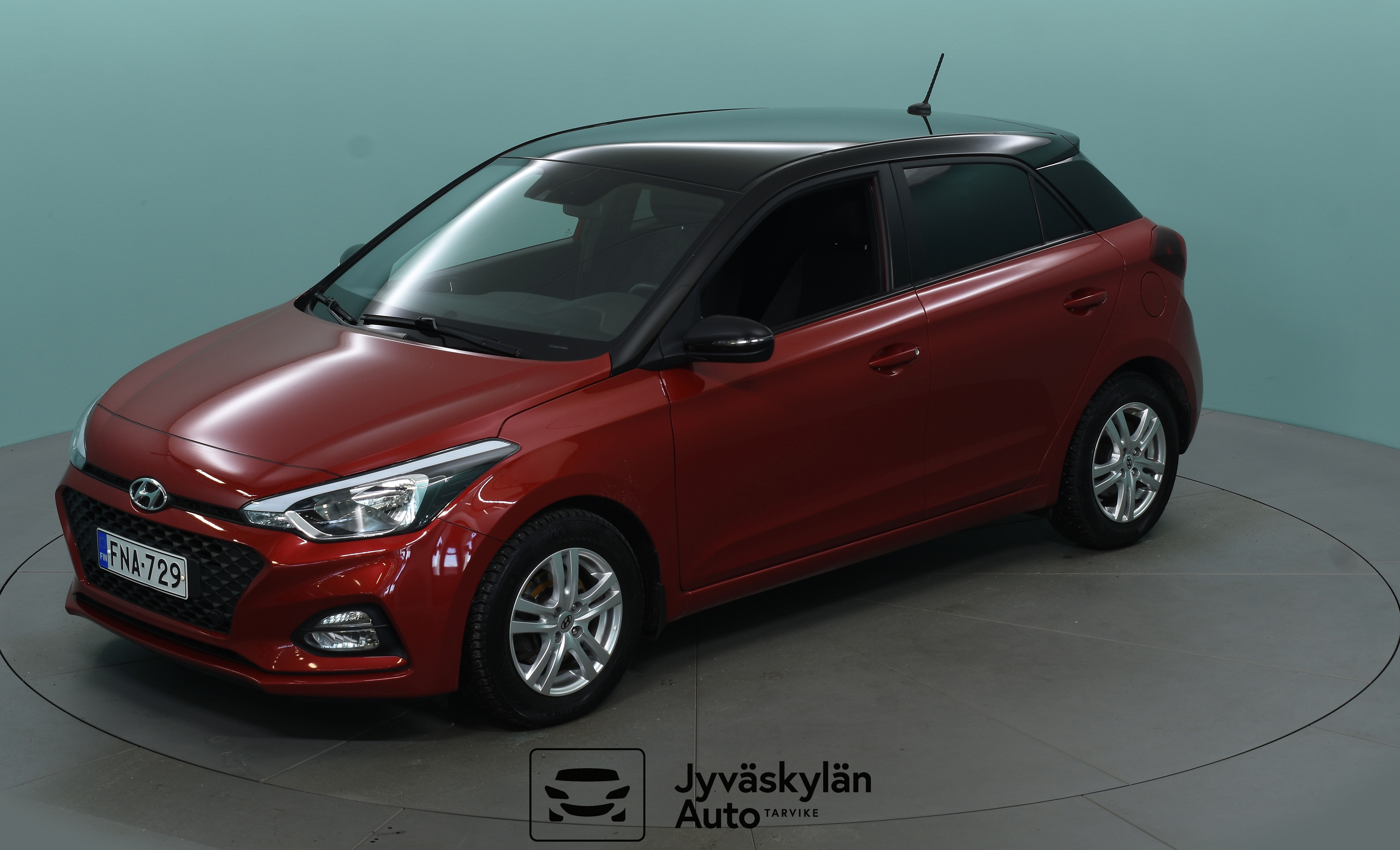 HYUNDAI i20 Hatchback 2020